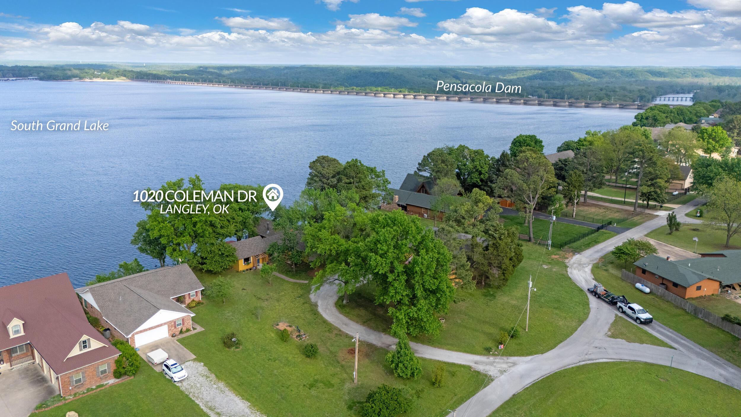 Image 4: 1020 Coleman Dr (Marked)
