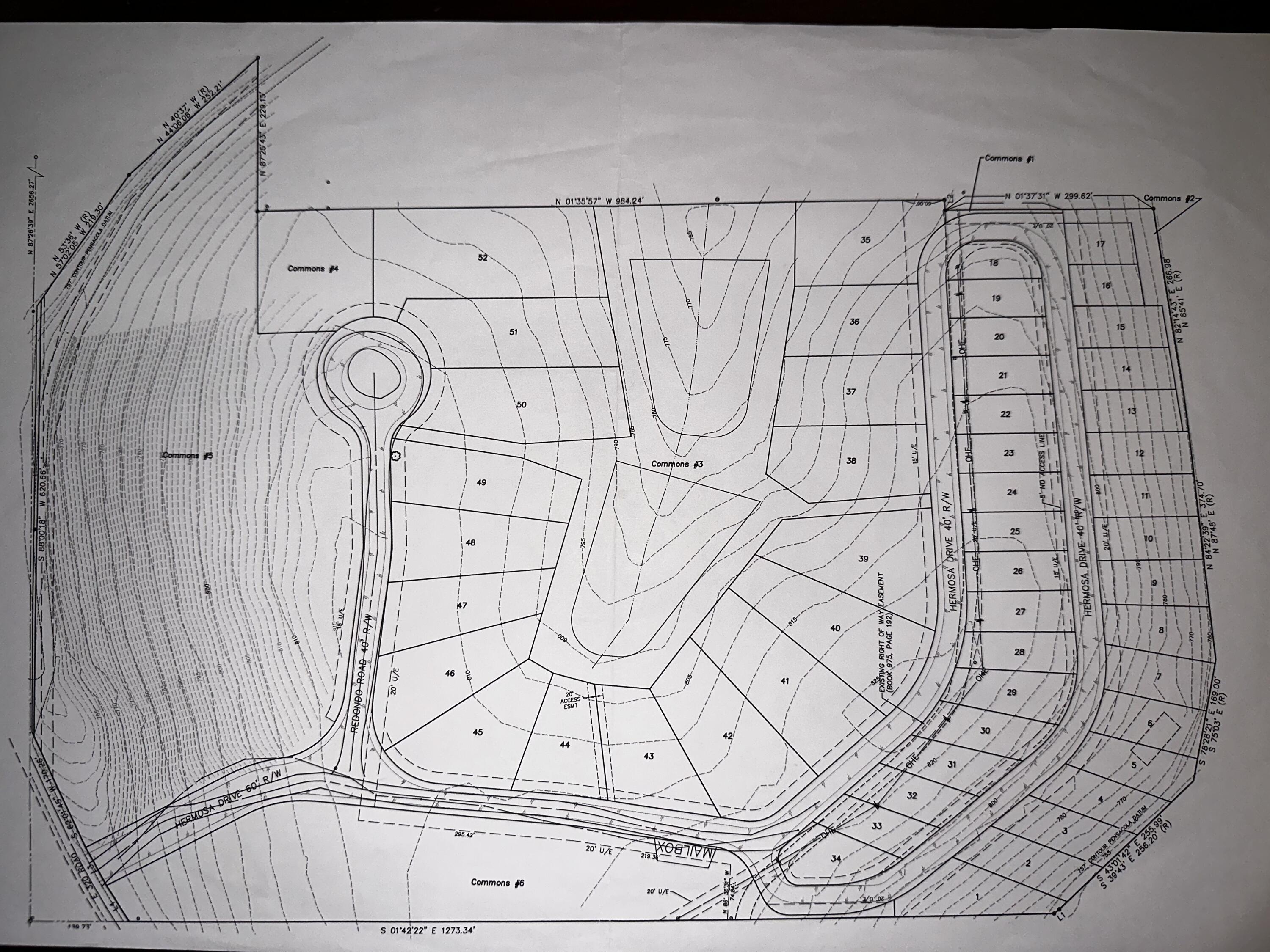Image 4: Topographic Map