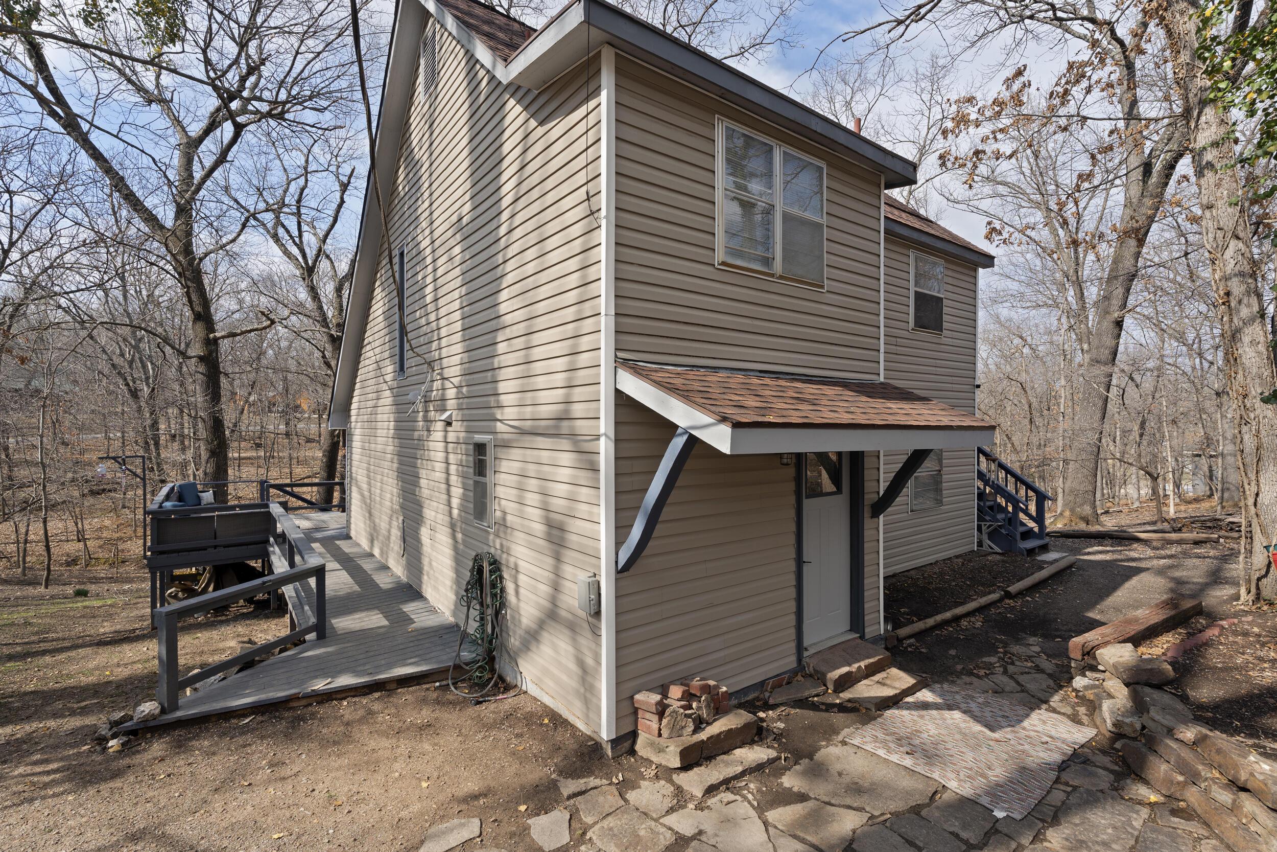 Image 2: Front door angle