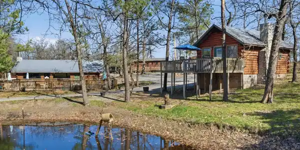 Image 2: 1-Main Pine Lodge & #4