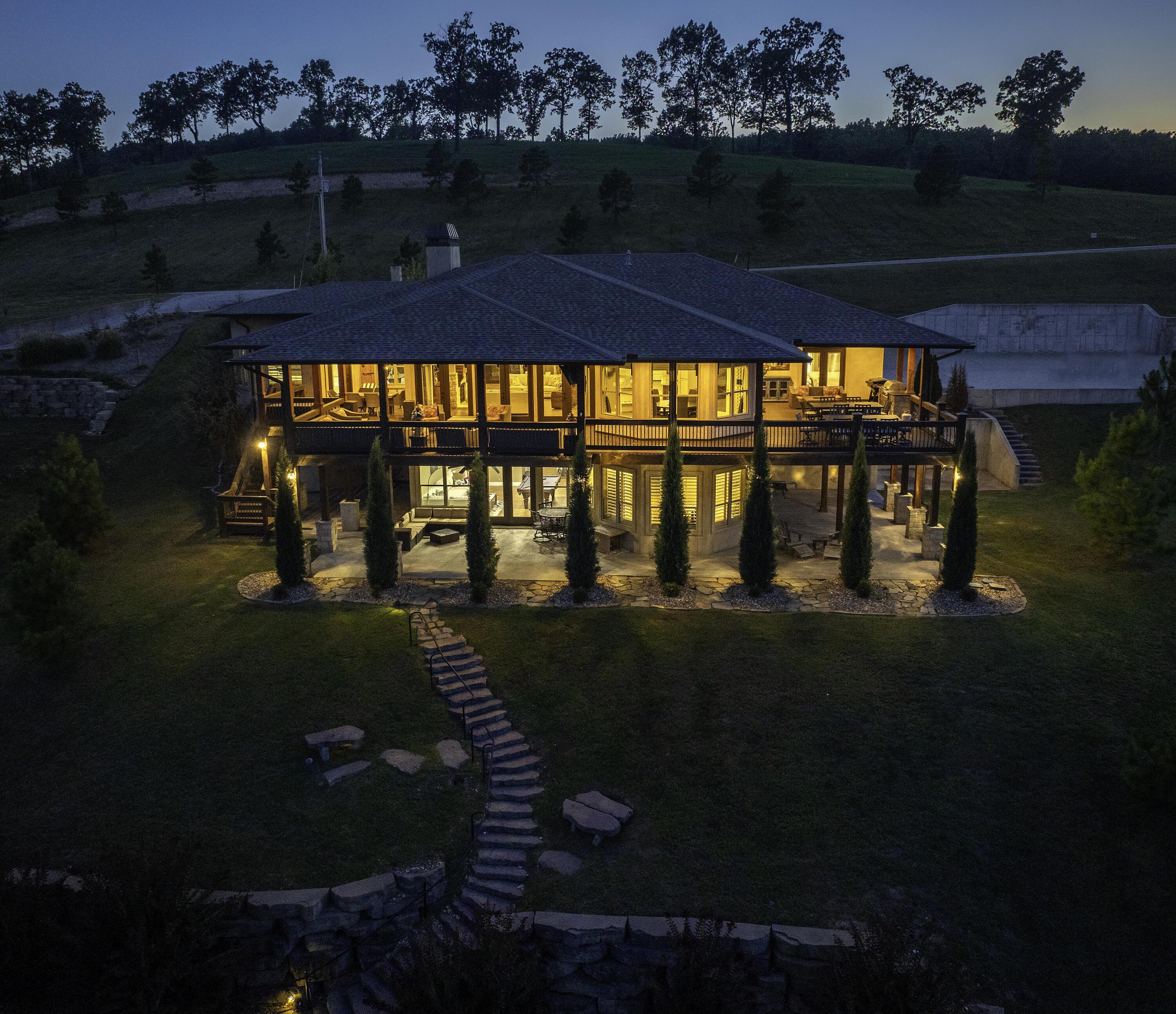 Image 1: DroneShanaBigHouse091225_0431-HDR-Edit