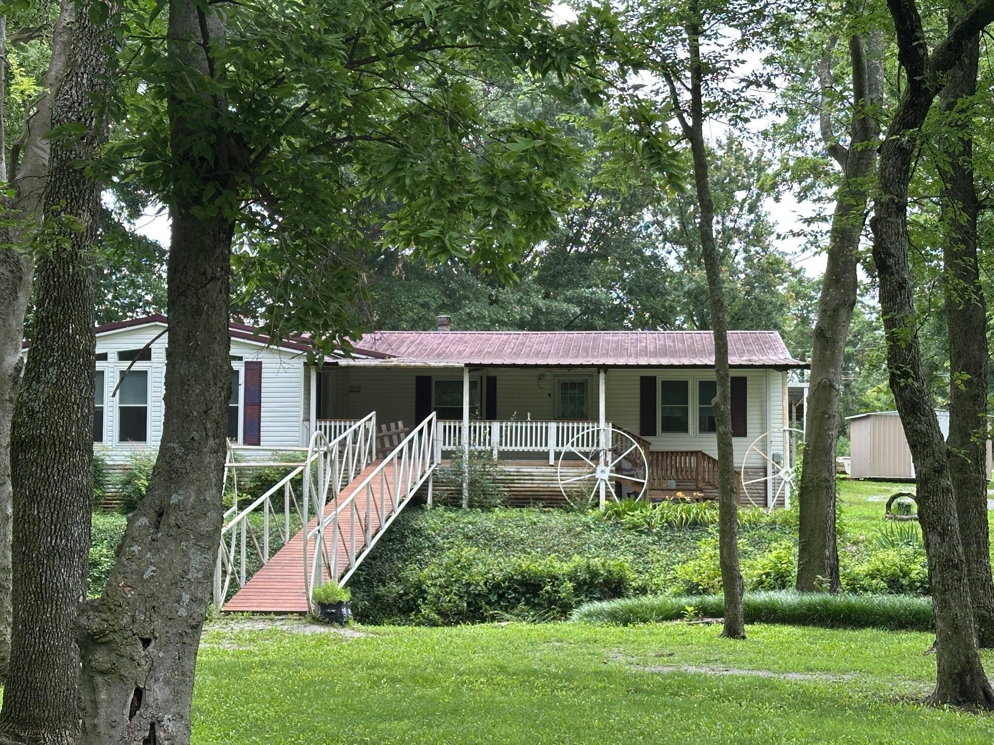 Image 1: front of home