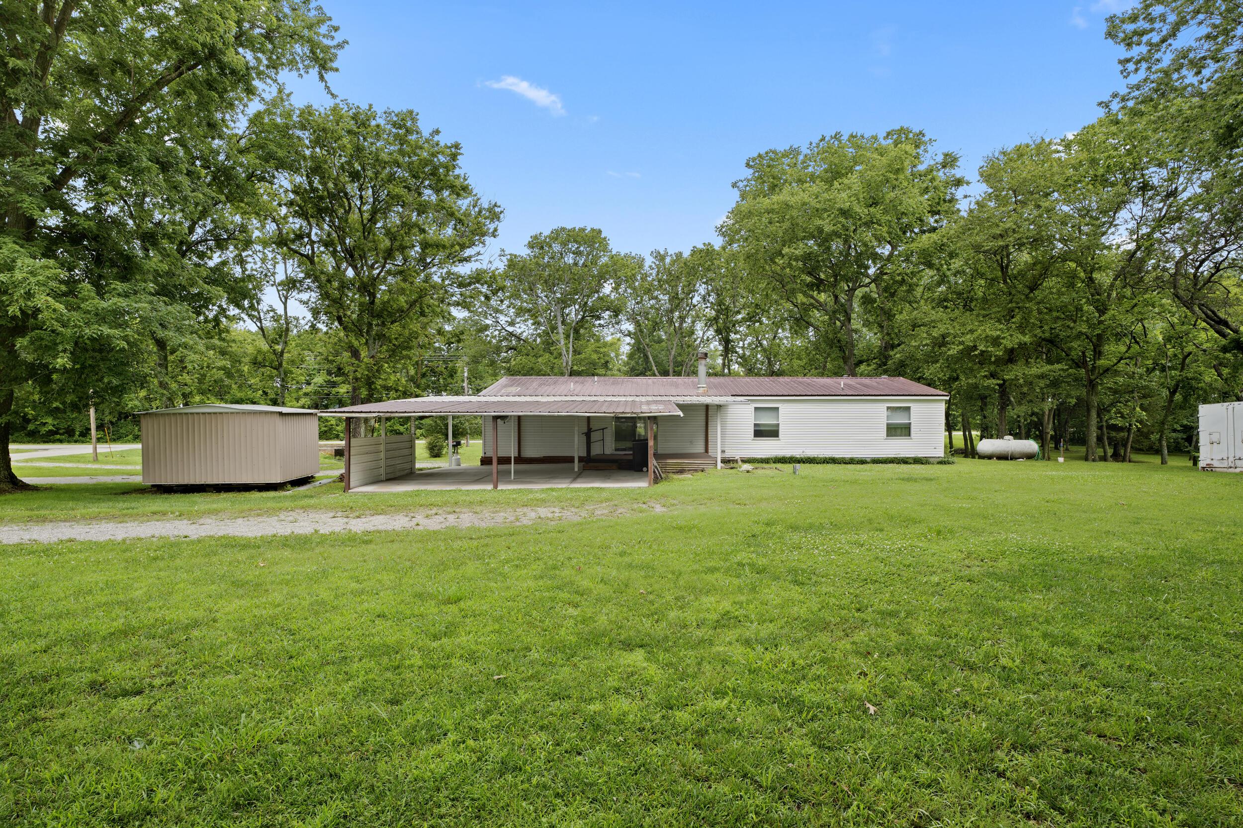 Image 3: Back of home