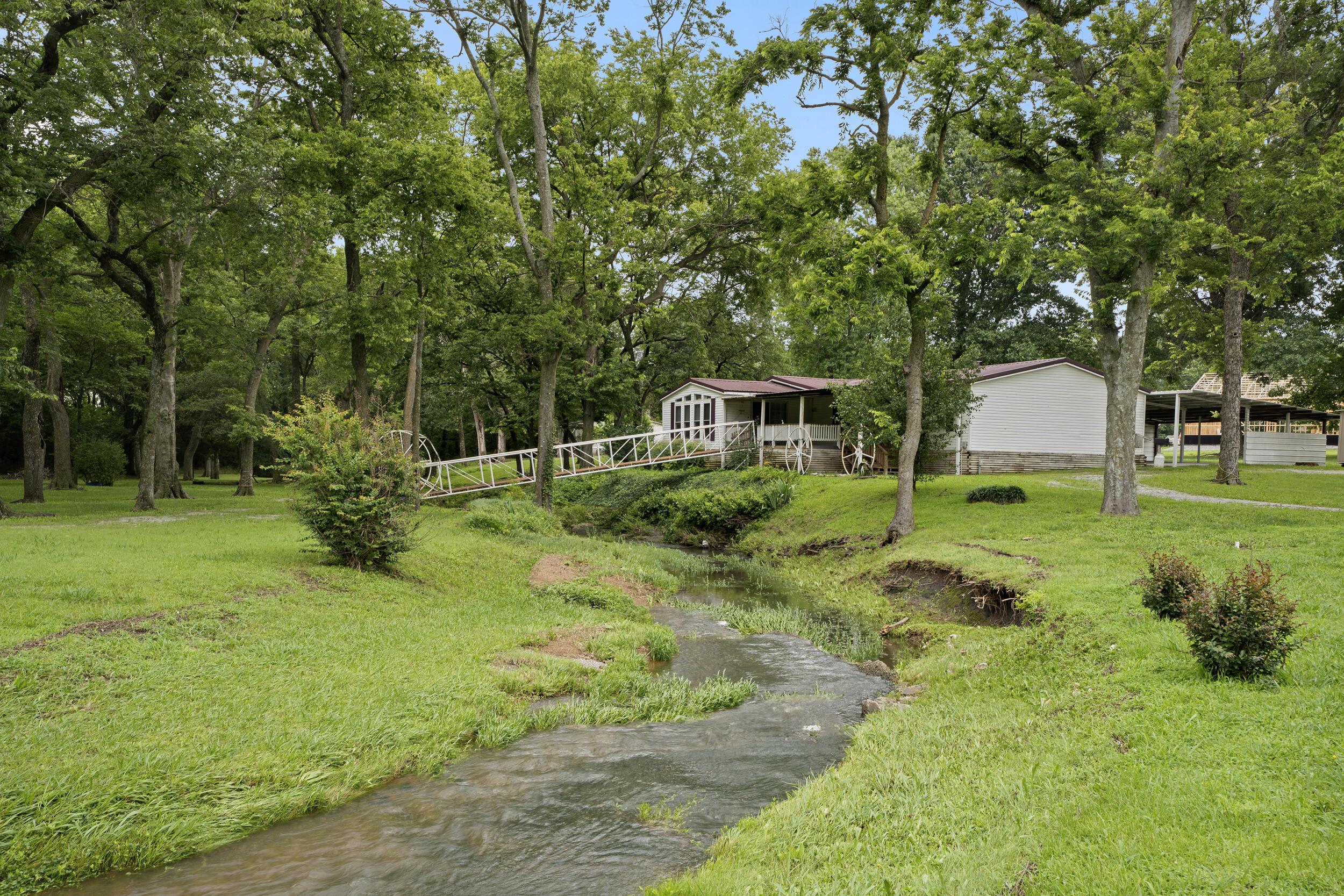 Image 4: Creek running through it