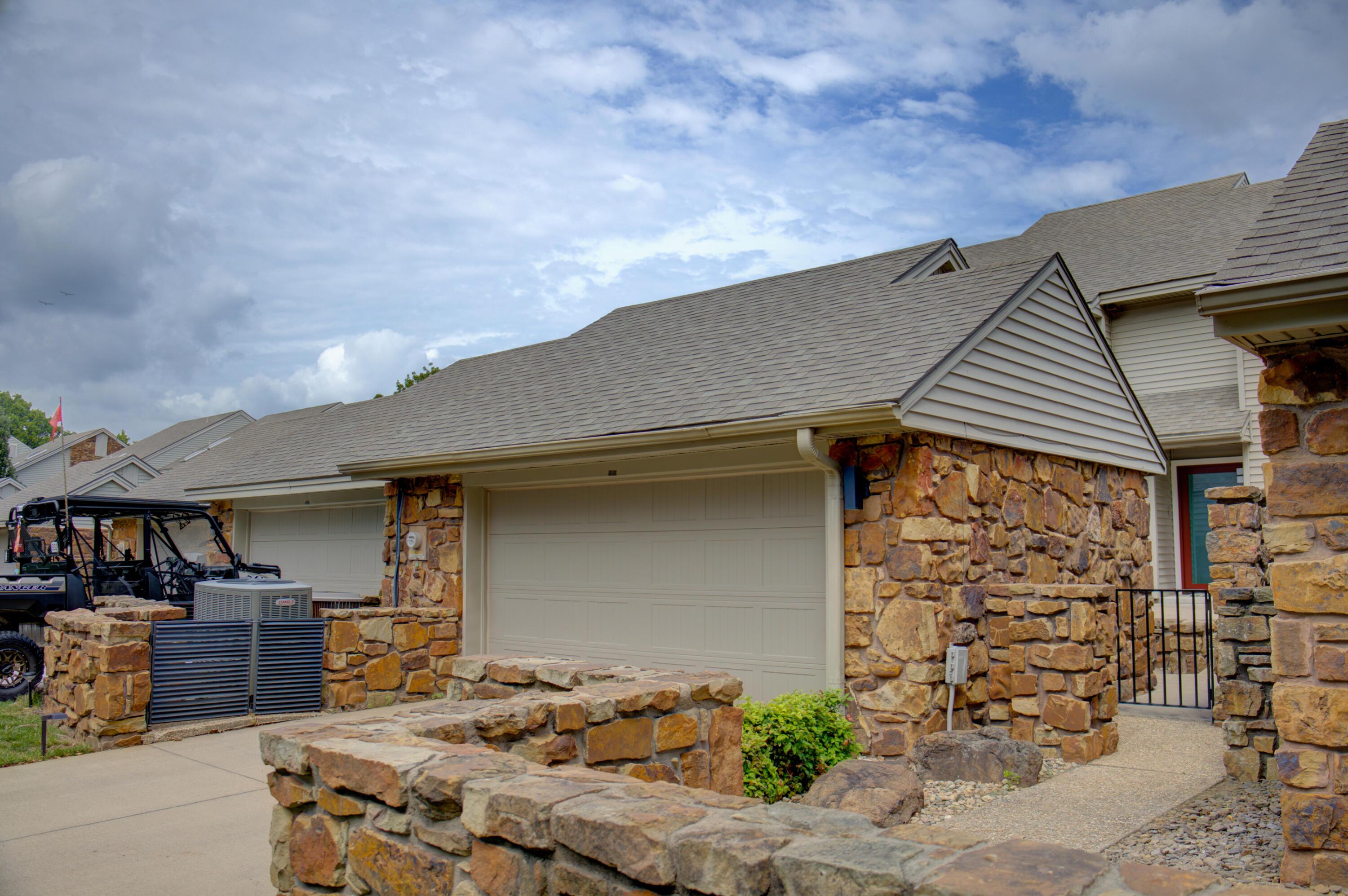 Image 2: Front of Townhome
