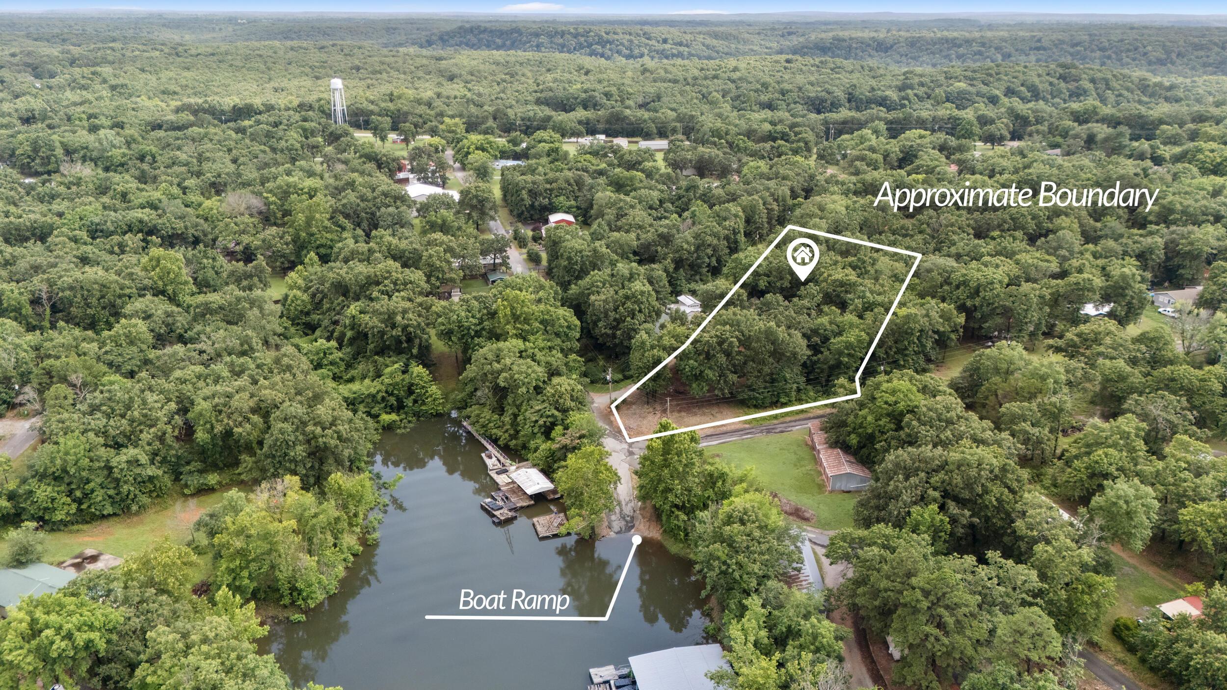 Image 2: Property Boundary