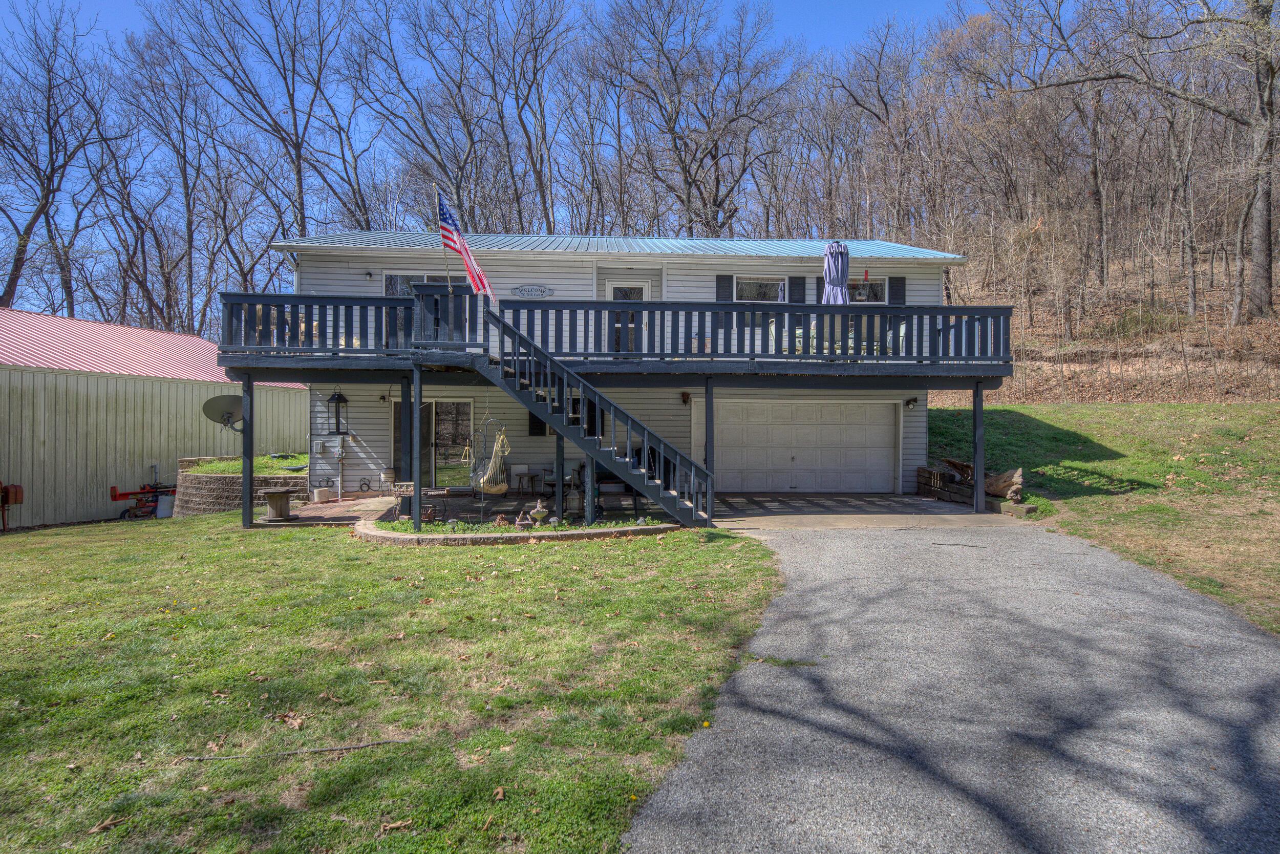 Image 1: Front of House 1