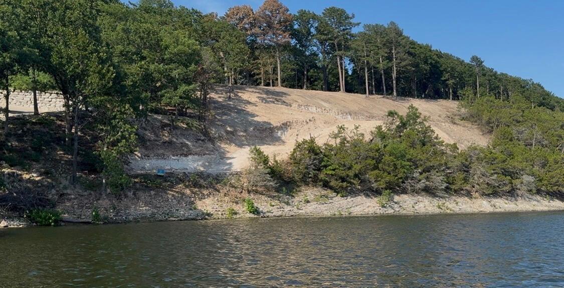 Image 3: Lot view from water