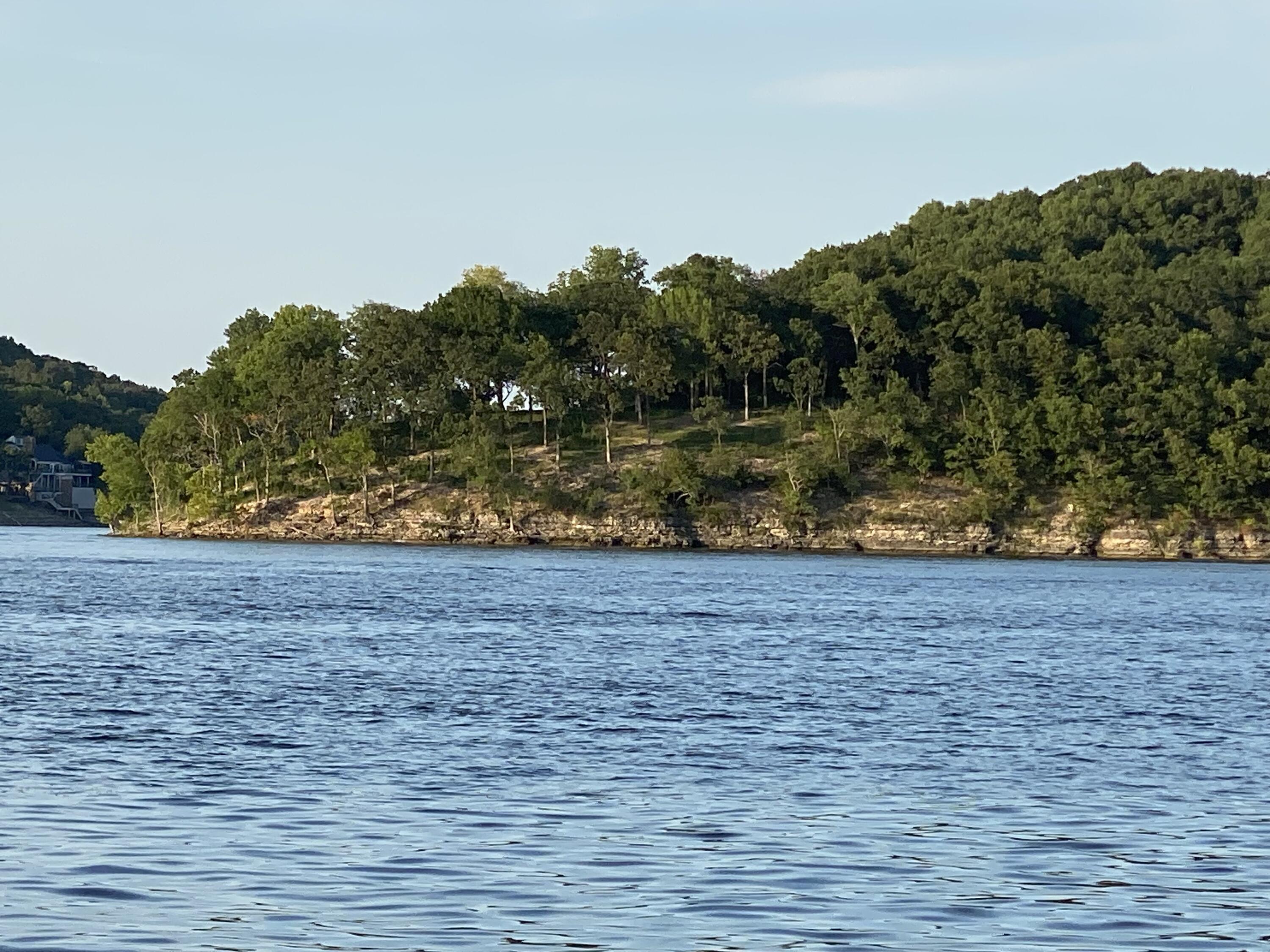 Image 2: Side view of point