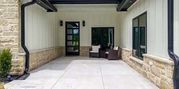 Image 3: Front Patio V1