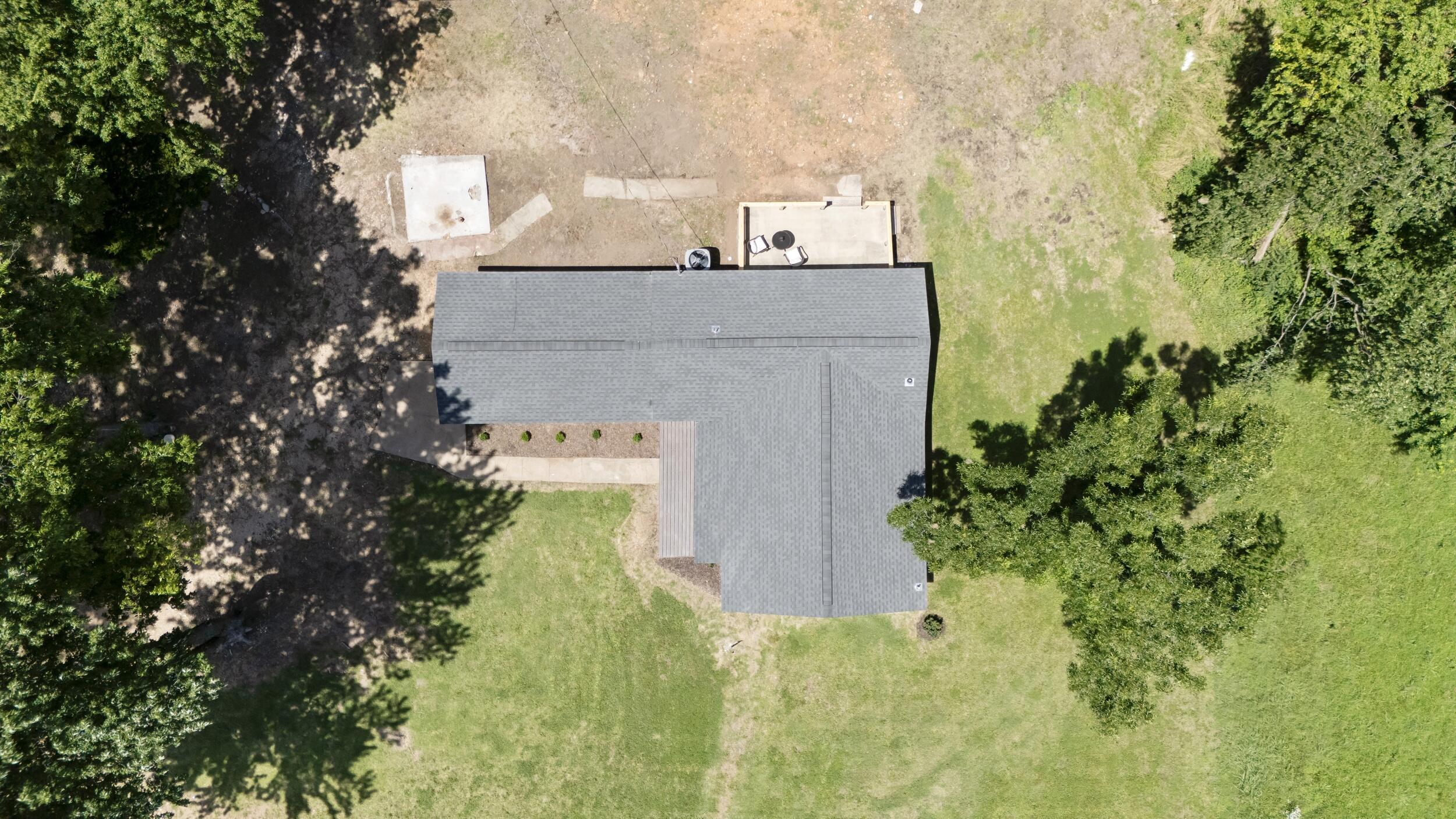 Image 3: Aerial Property View