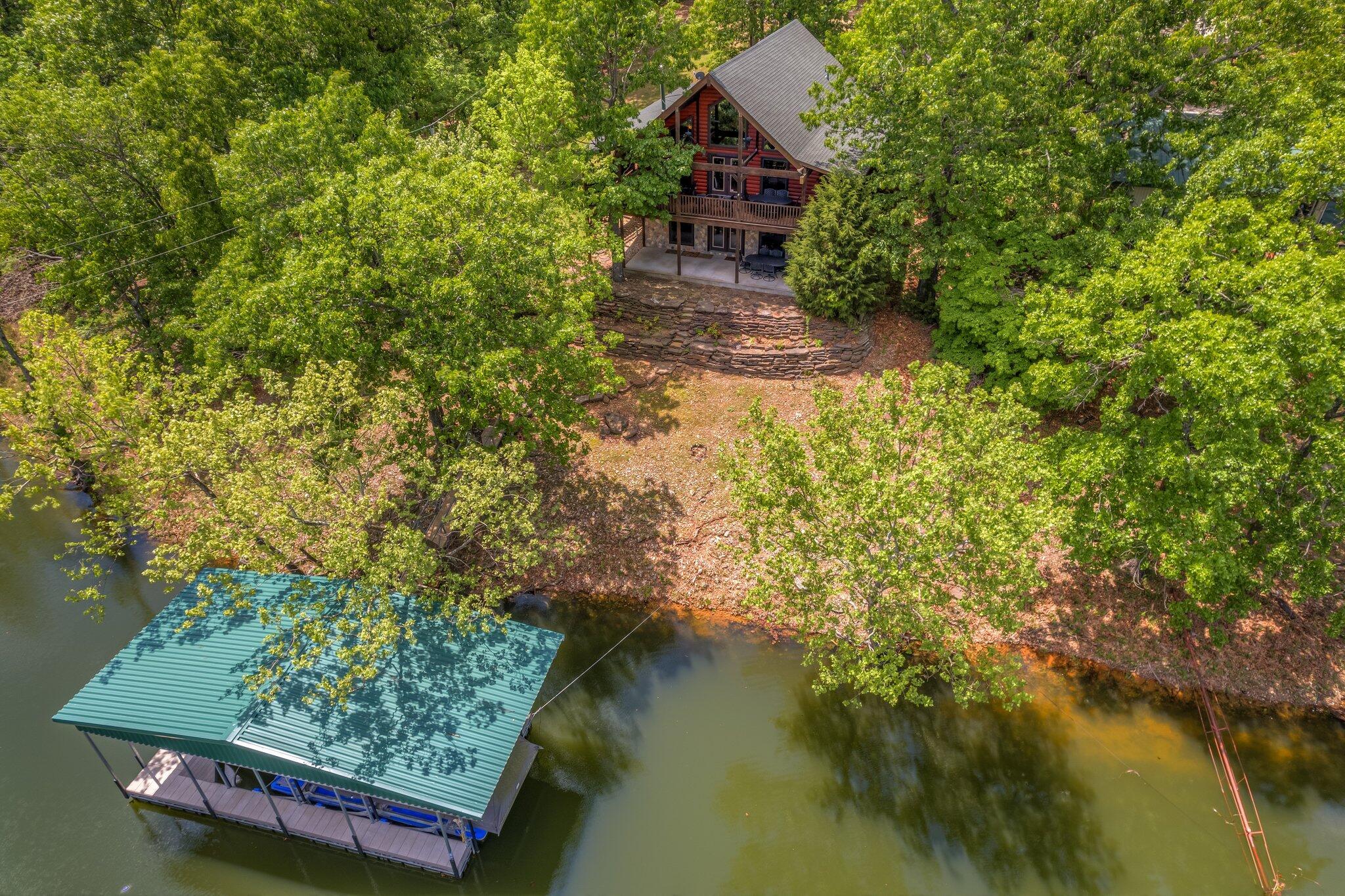 208 Private Road 133, Eucha, OK lhrmls02160558