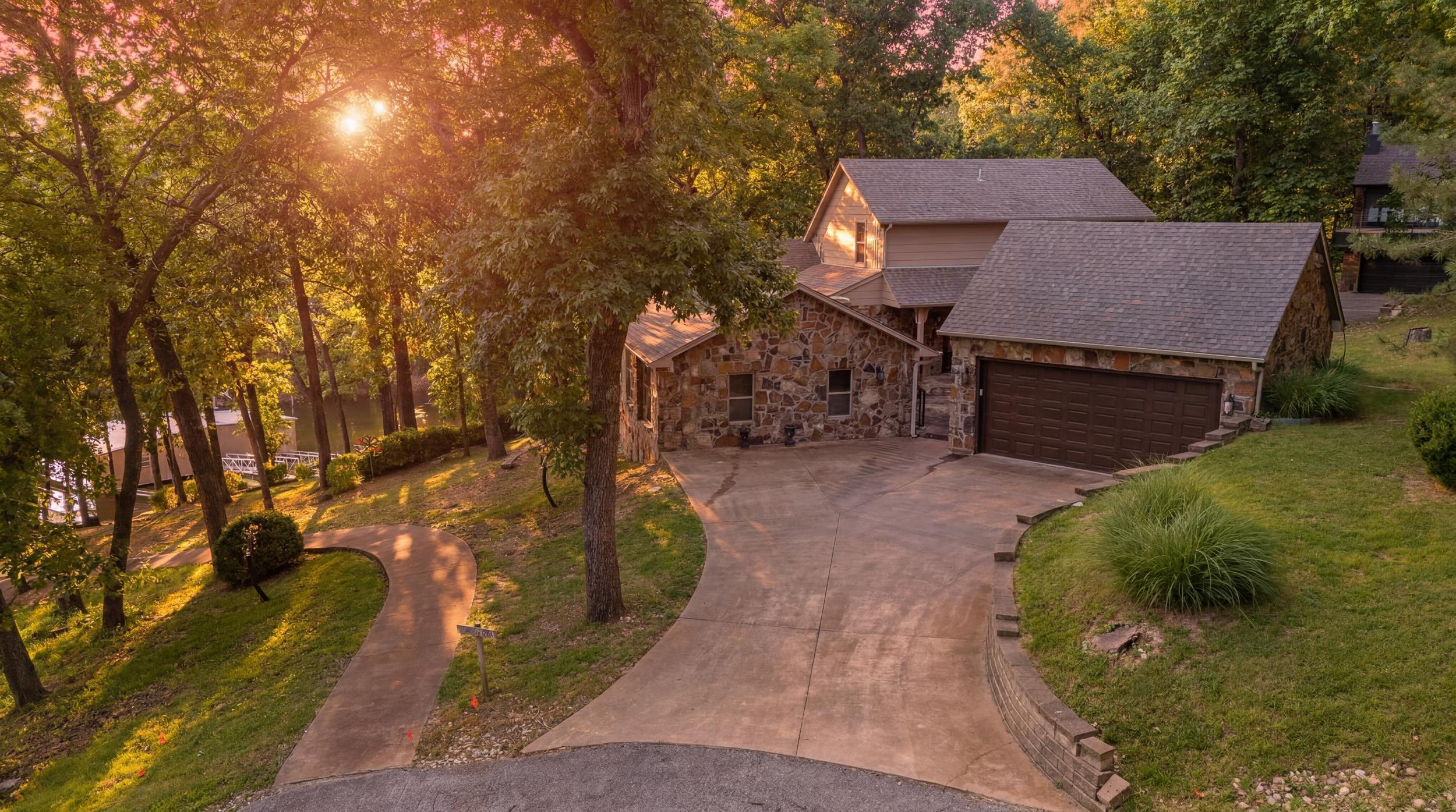 Image 1: Front of Home