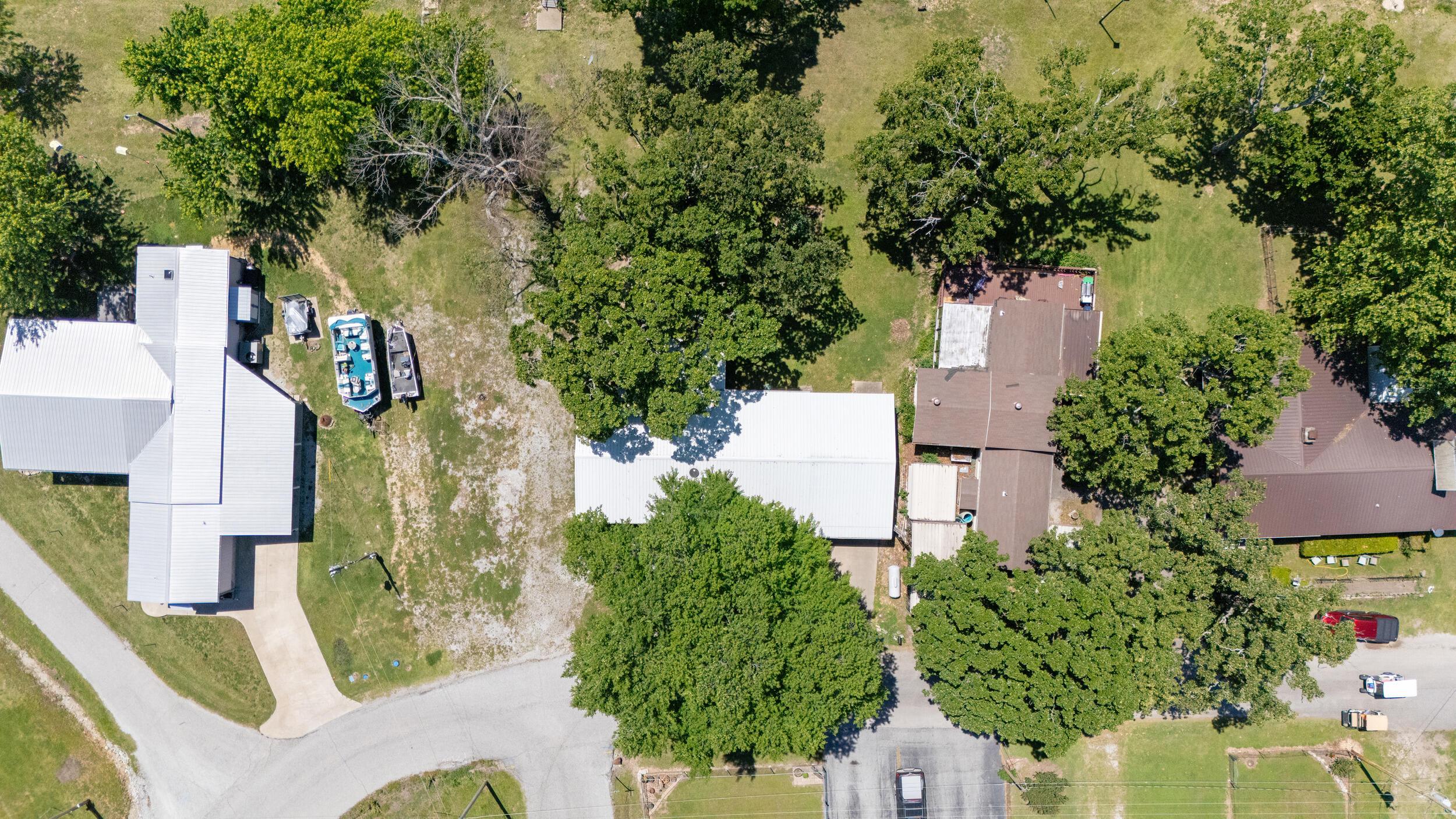 Image 4: Aerial View of Home