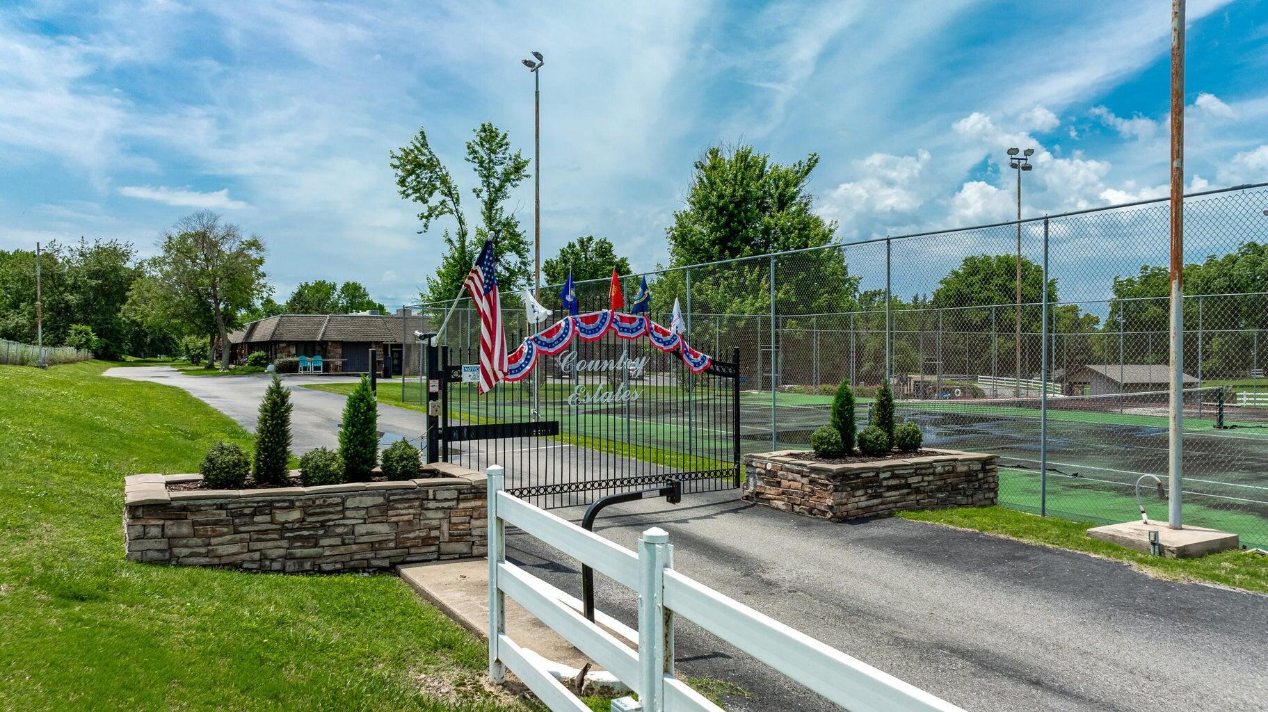 Image 2: Gated Community