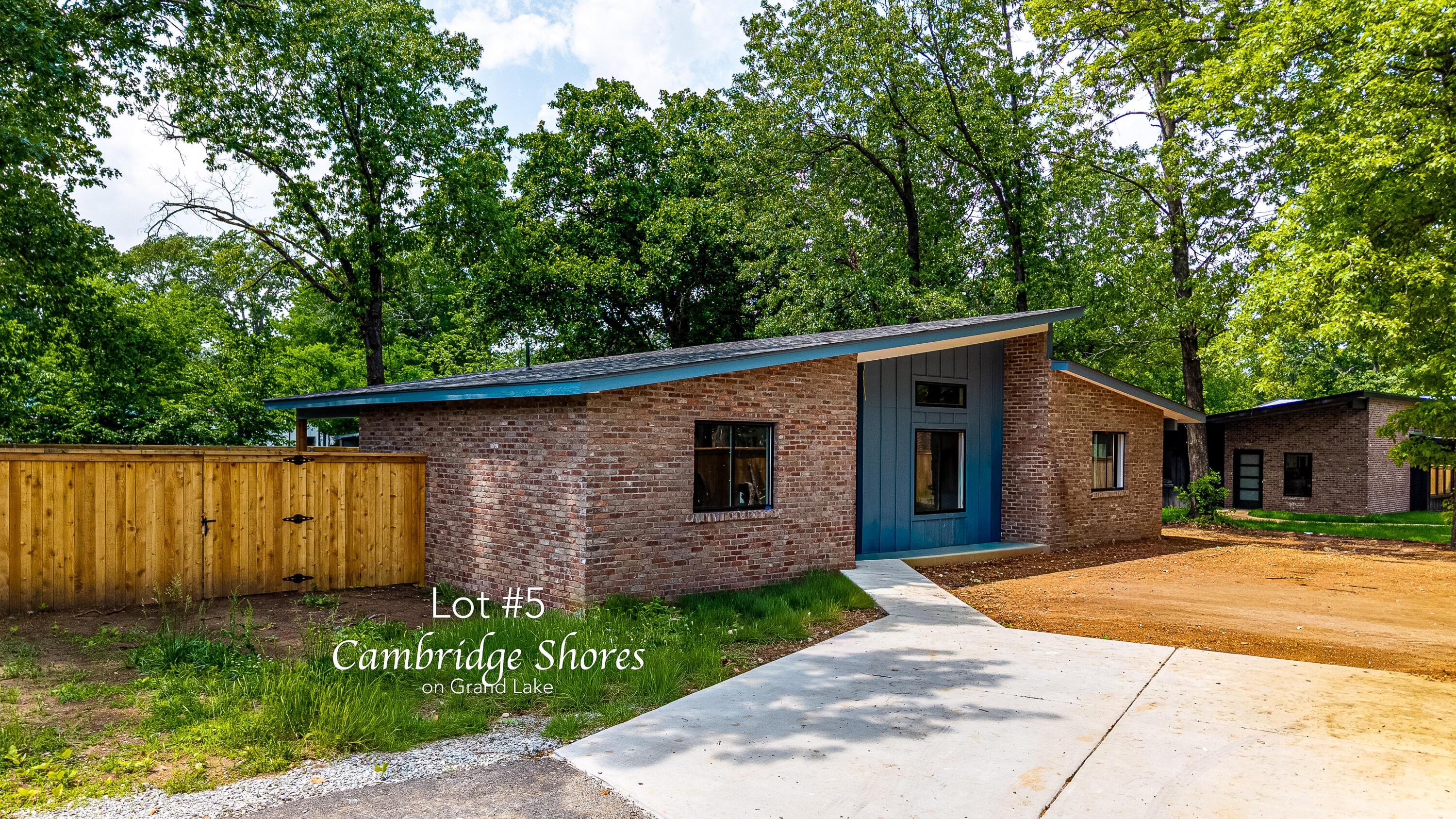 Image 1: Cambridge Shores Lot #5
