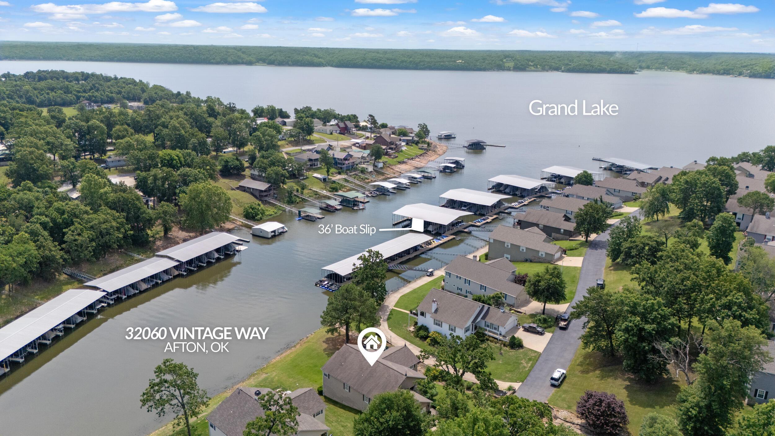 Image 4: aerial of property location