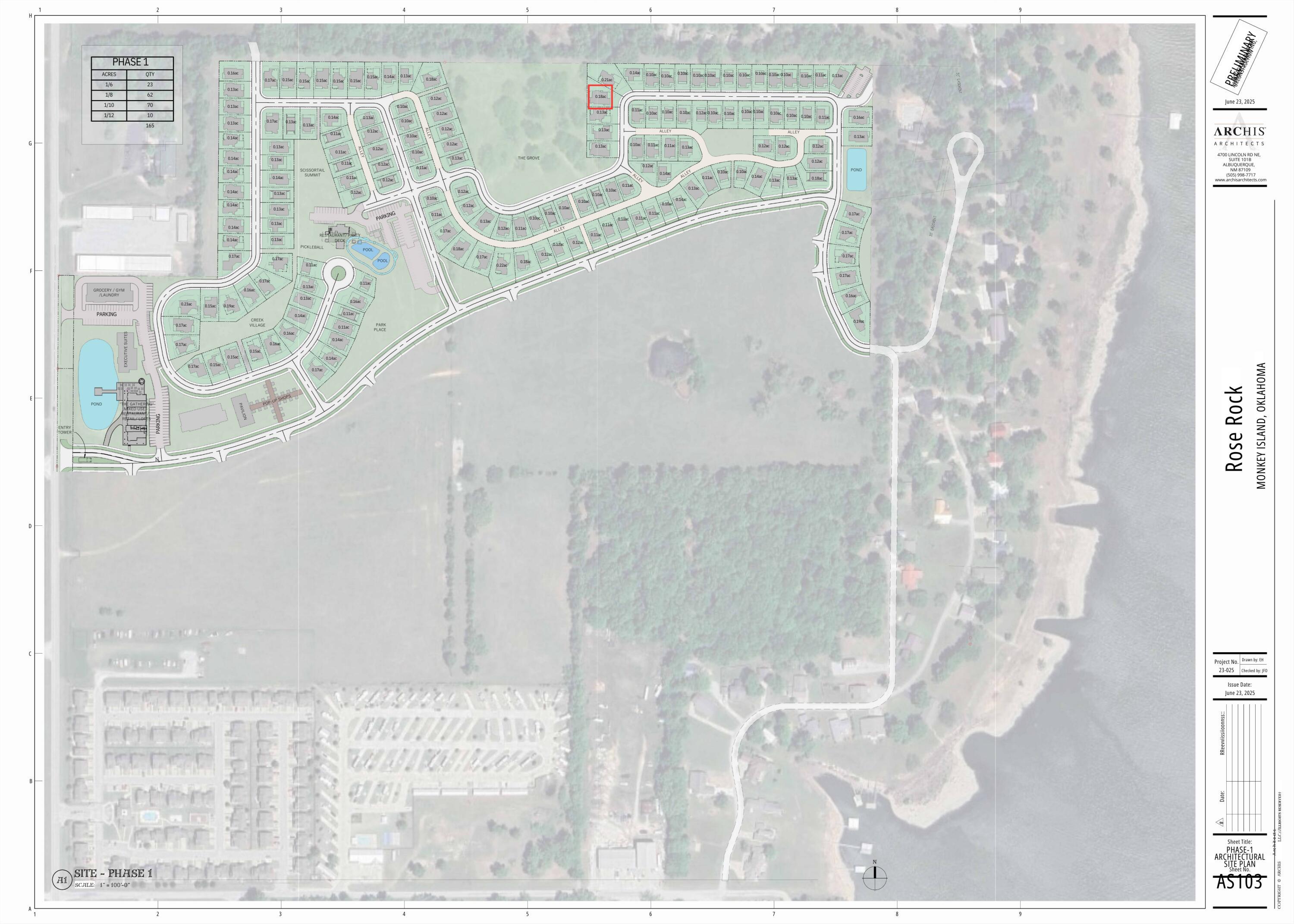 Image 4: Section 5 lot 4, .18 acre $115k