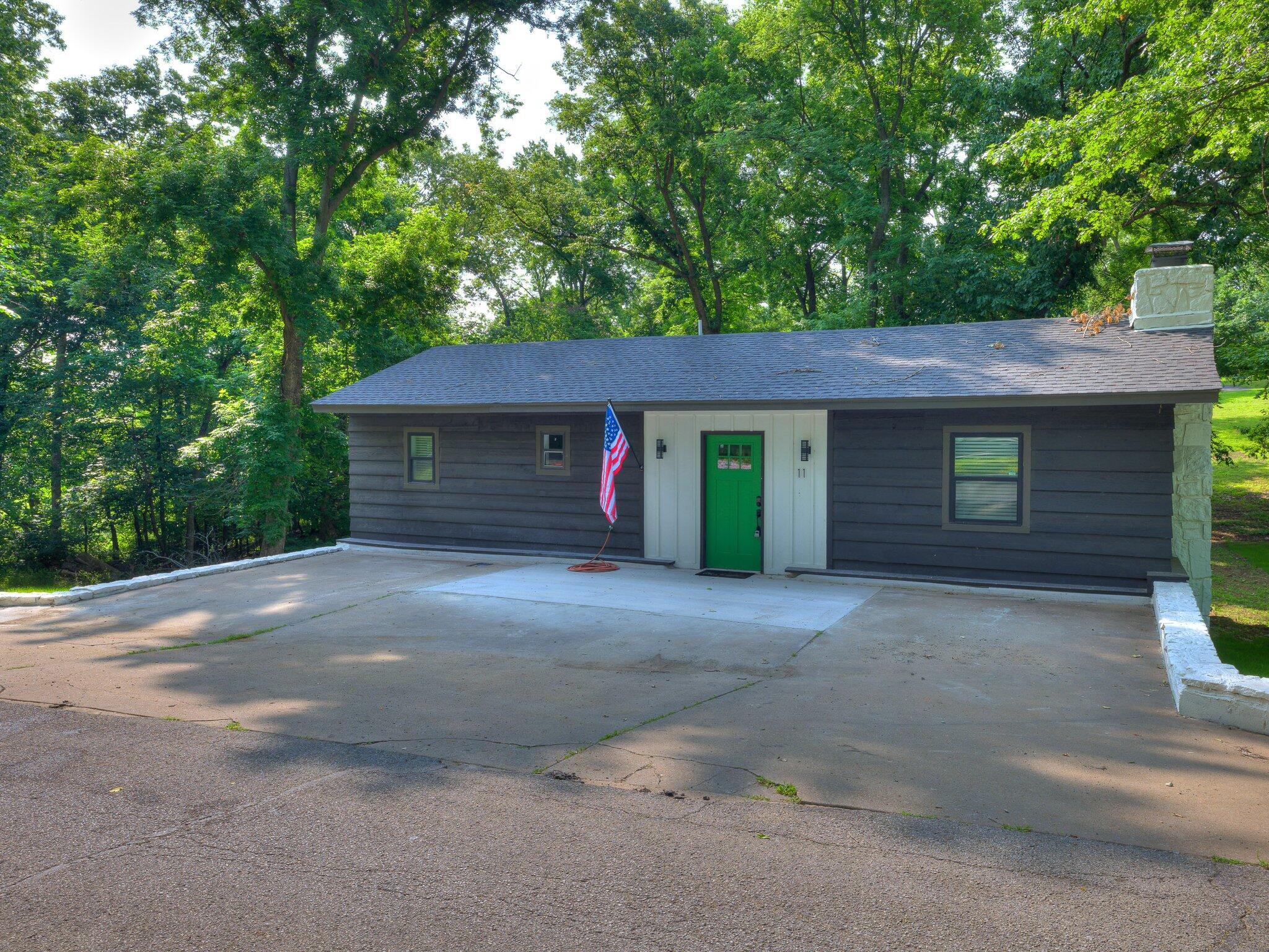 Image 1: Front of House