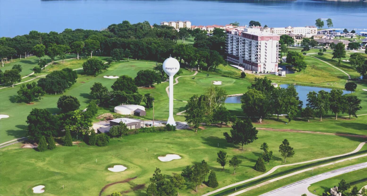 Image 2: Shangri-La Aerial View