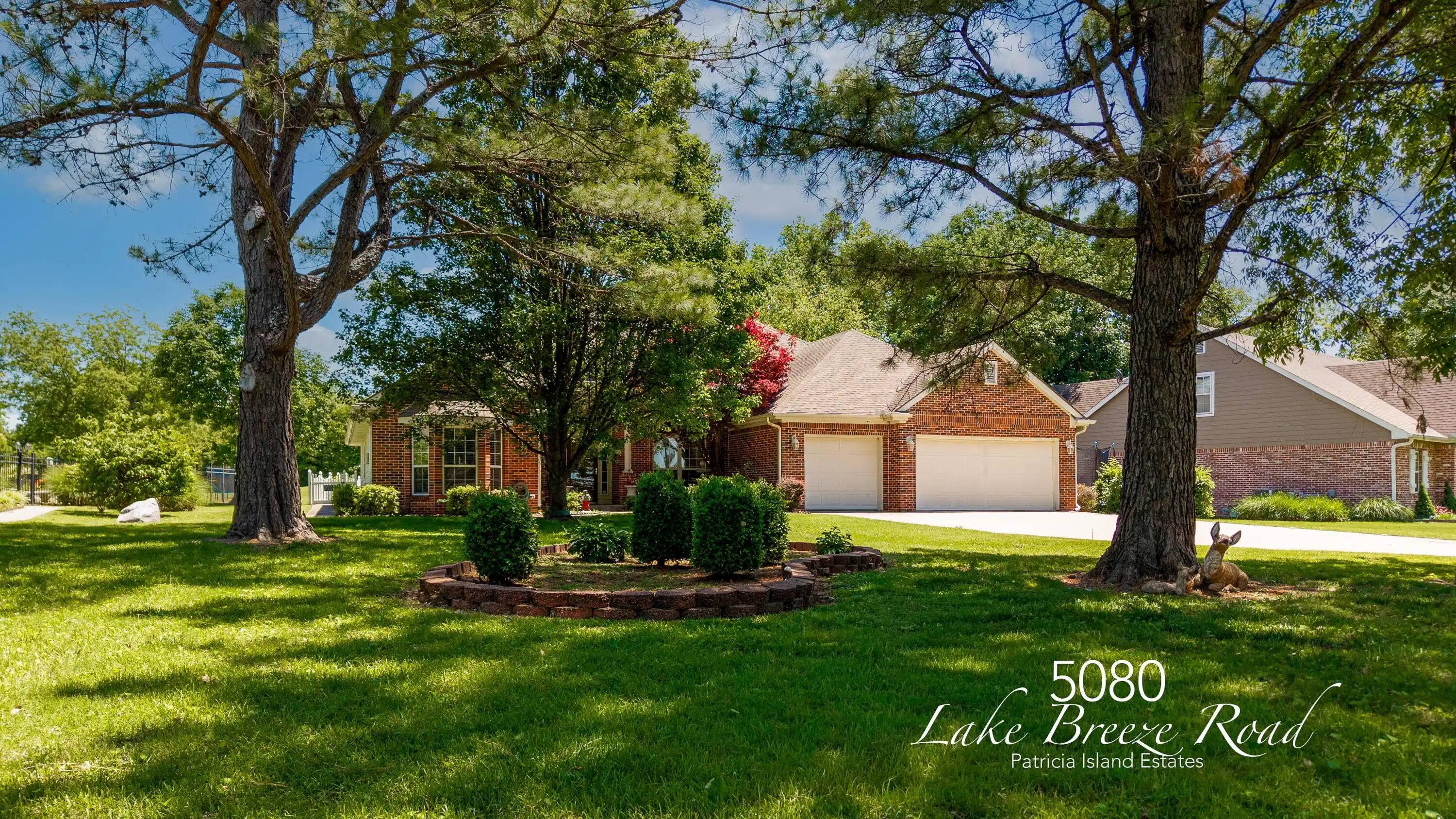 Image 1: 5080 Lake Breeze Road