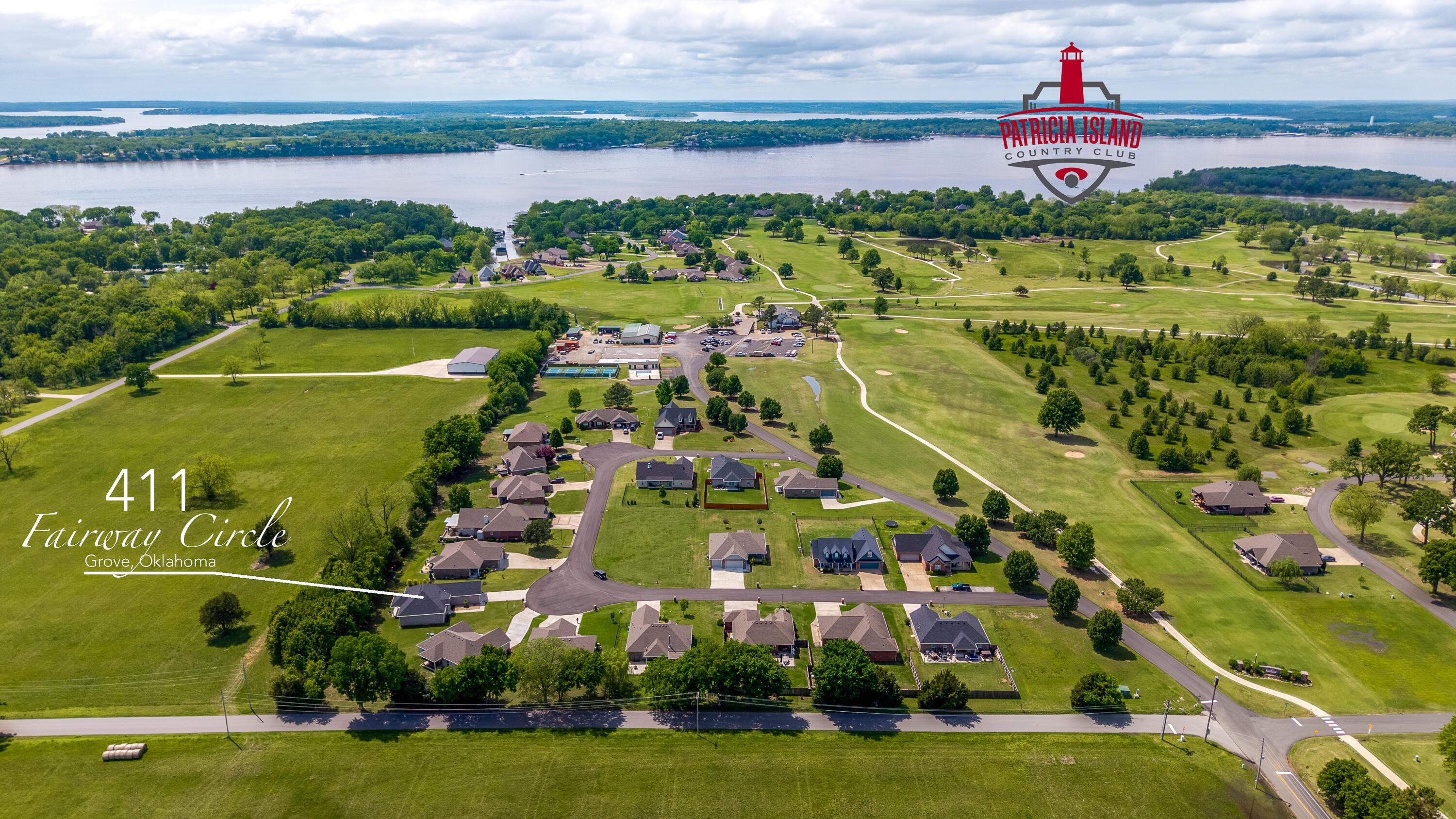 Image 1: Patricia Island Estates & Golf Course