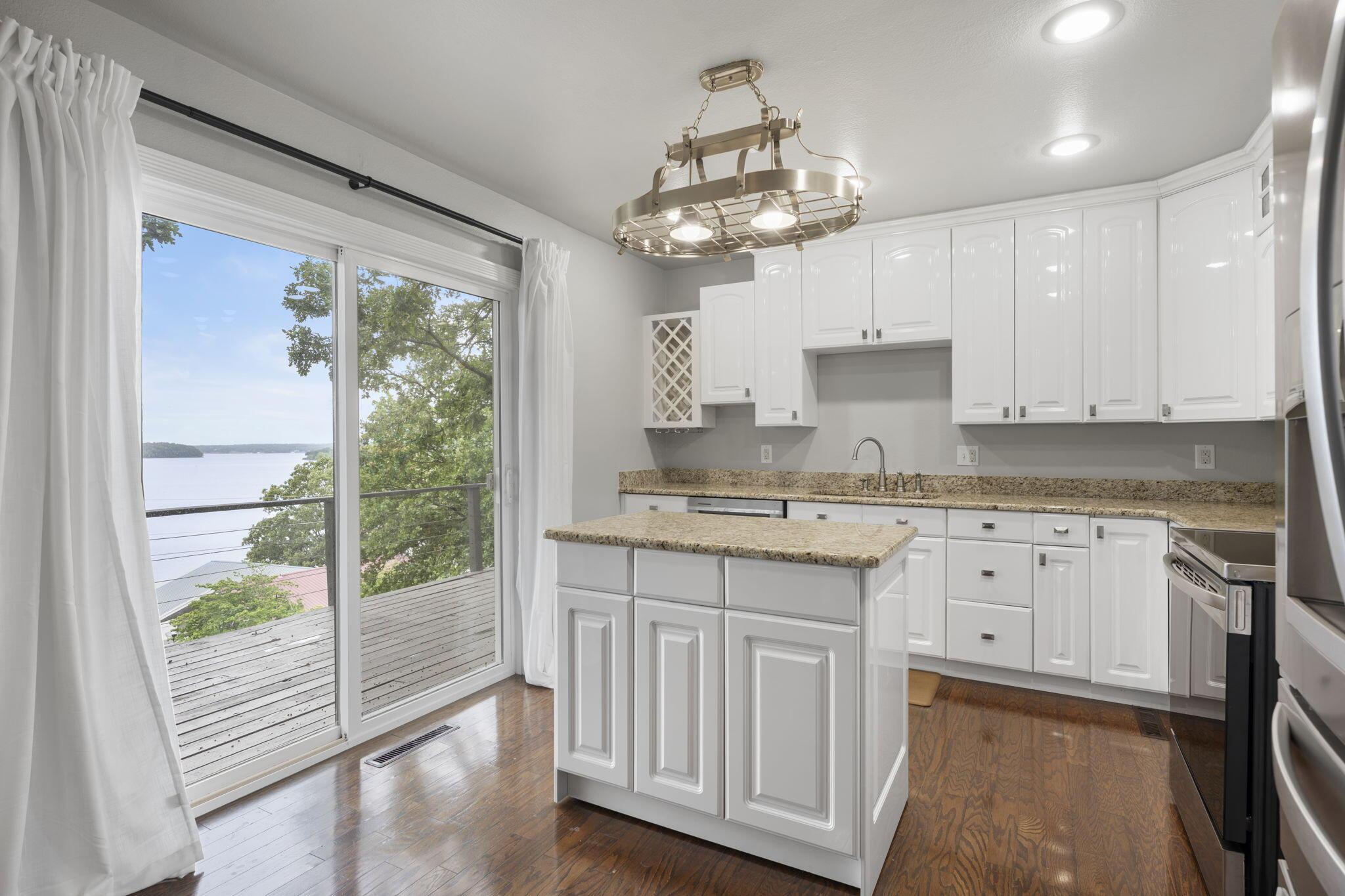 Image 1: Kitchen