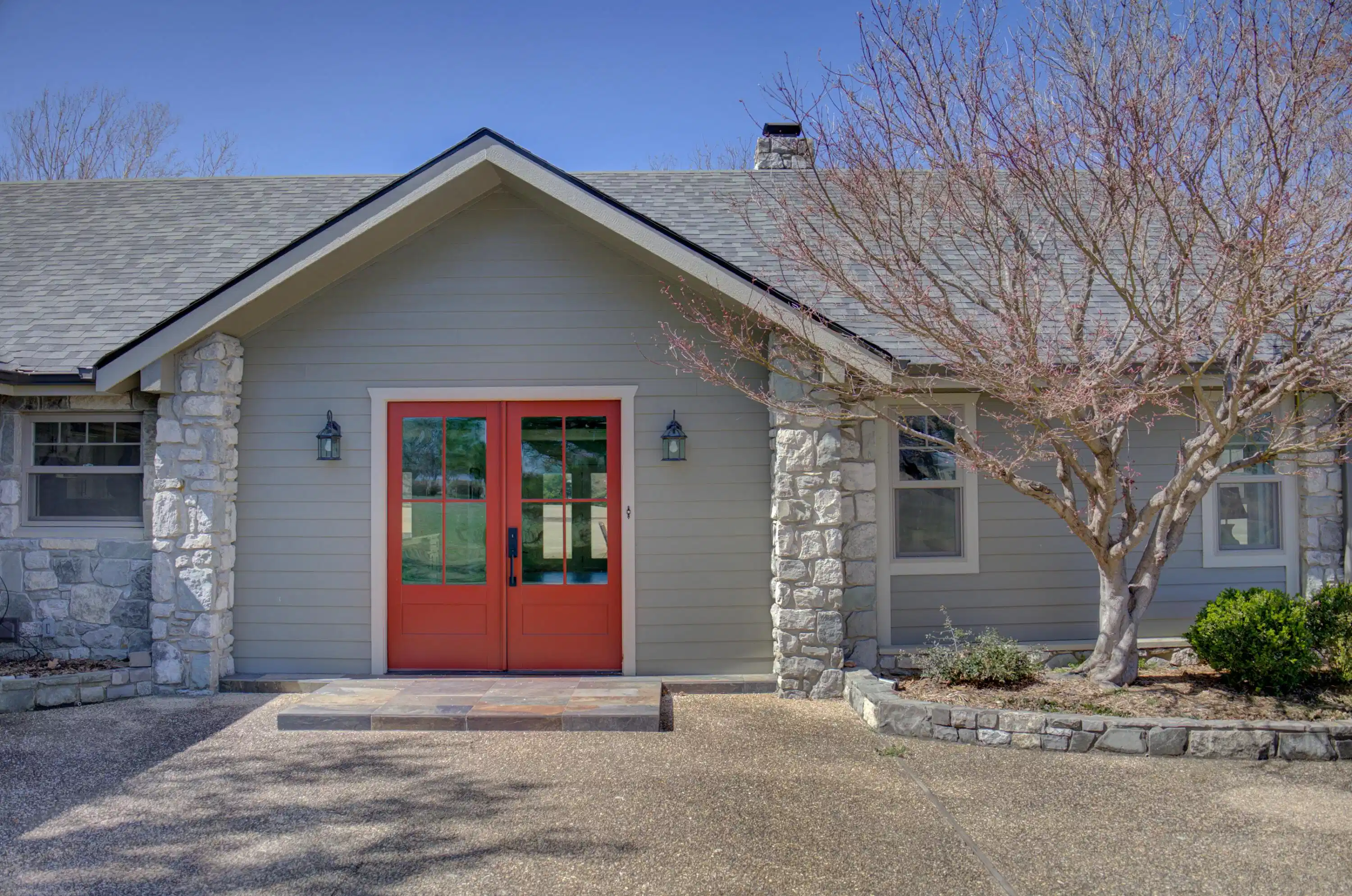 Image 1: Front of home
