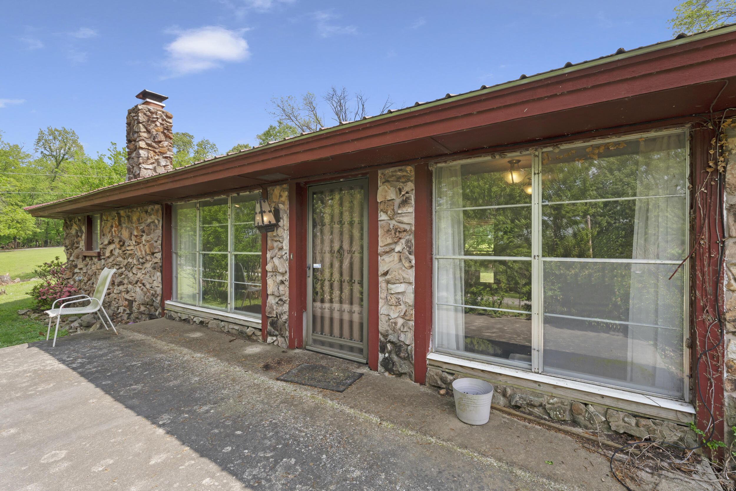 Image 1: Front of home