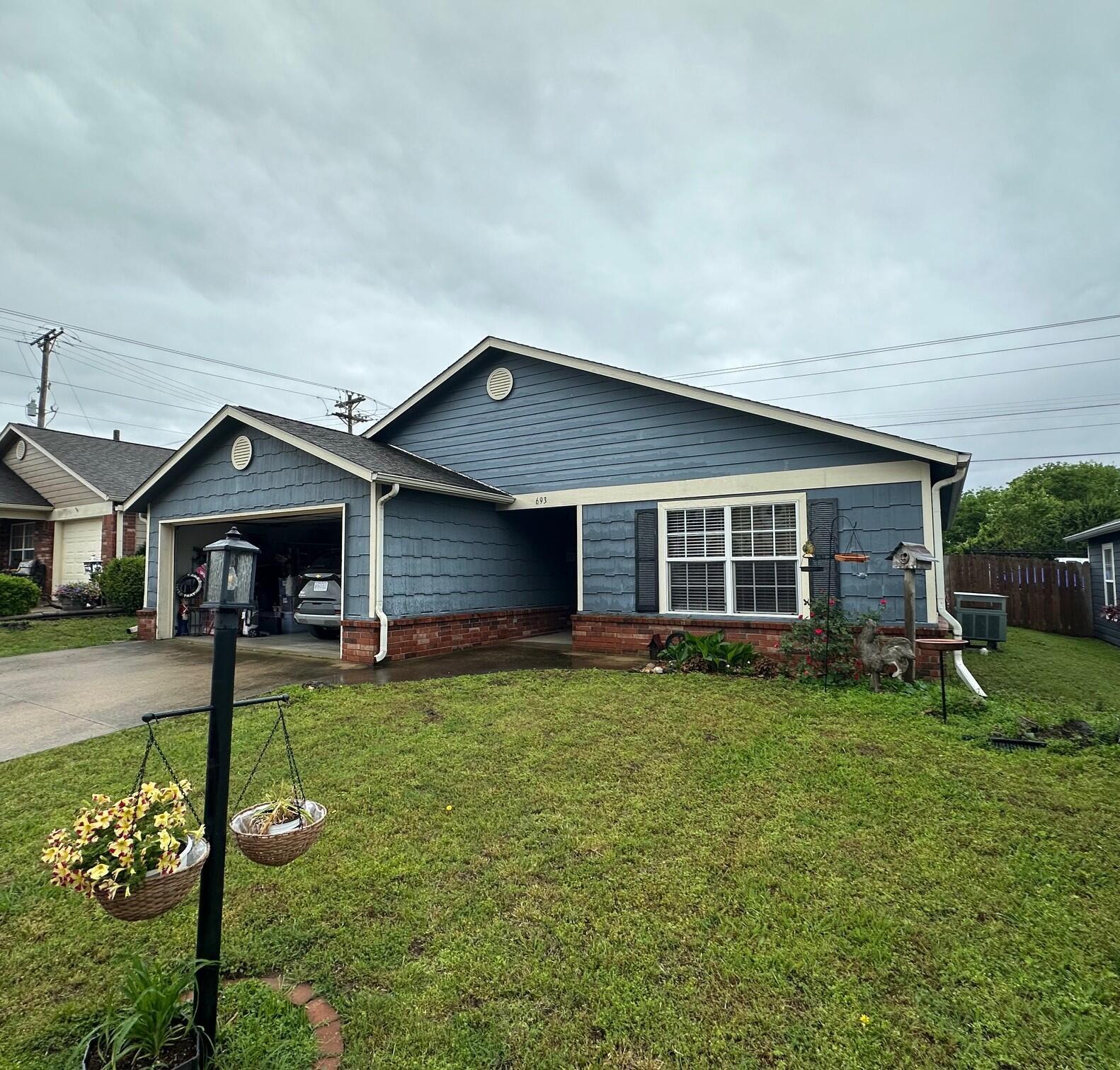 Image 1: front of home