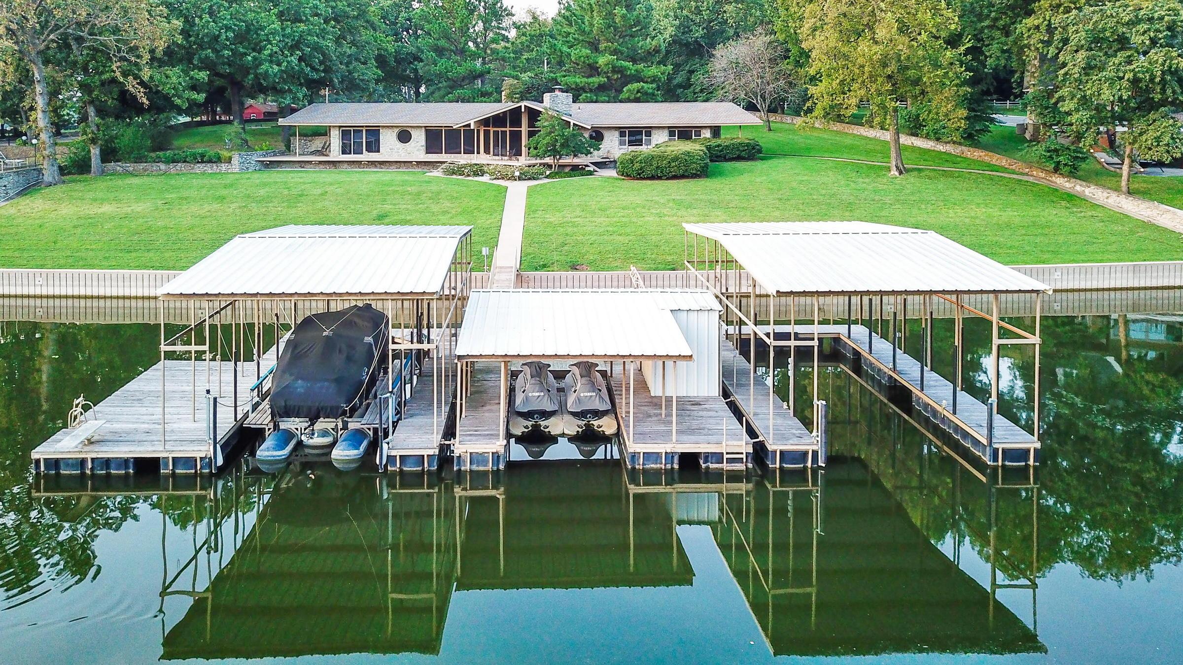 54501 E 301 Rd, Monkey Island, OK lhrmls00640063