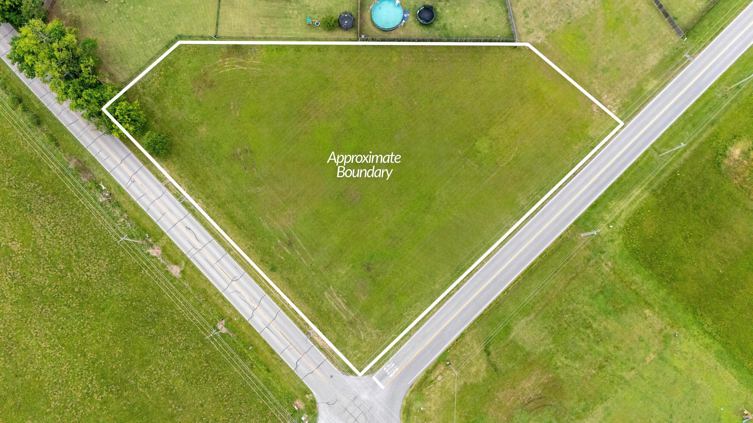 Image 2: approximate boundary
