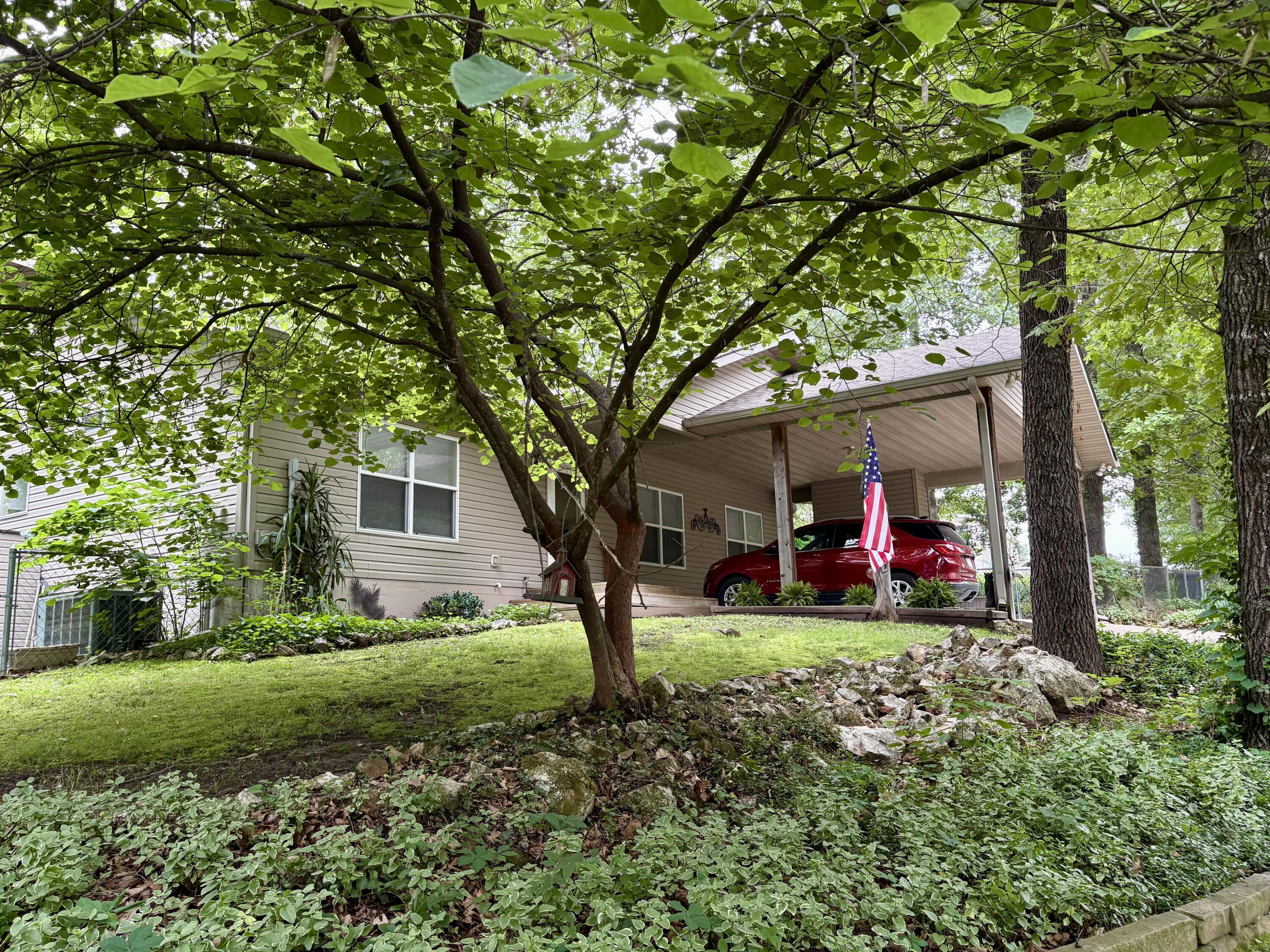 Image 2: front of home