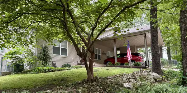 Image 2: front of home
