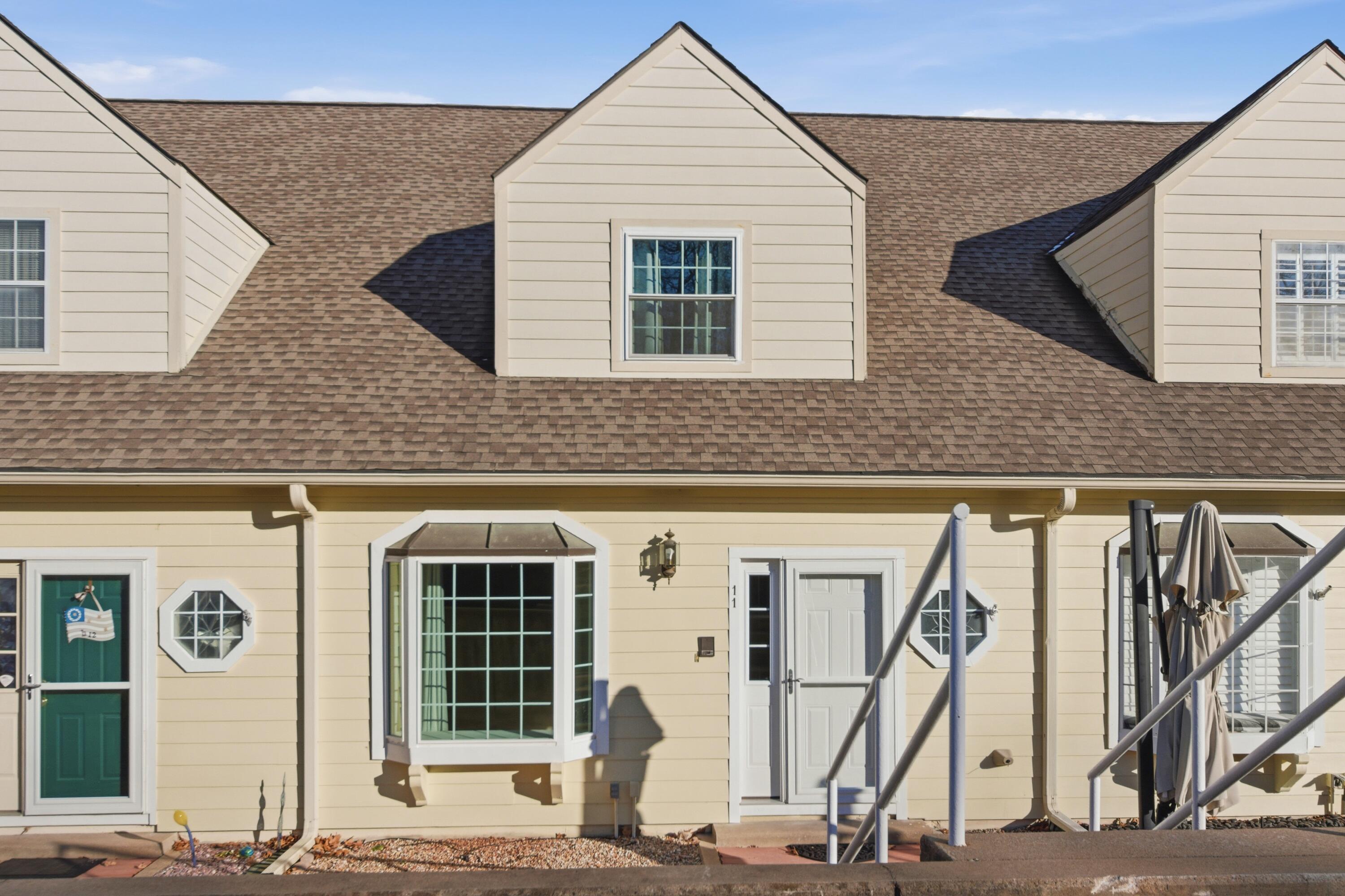 Image 1: Front of House