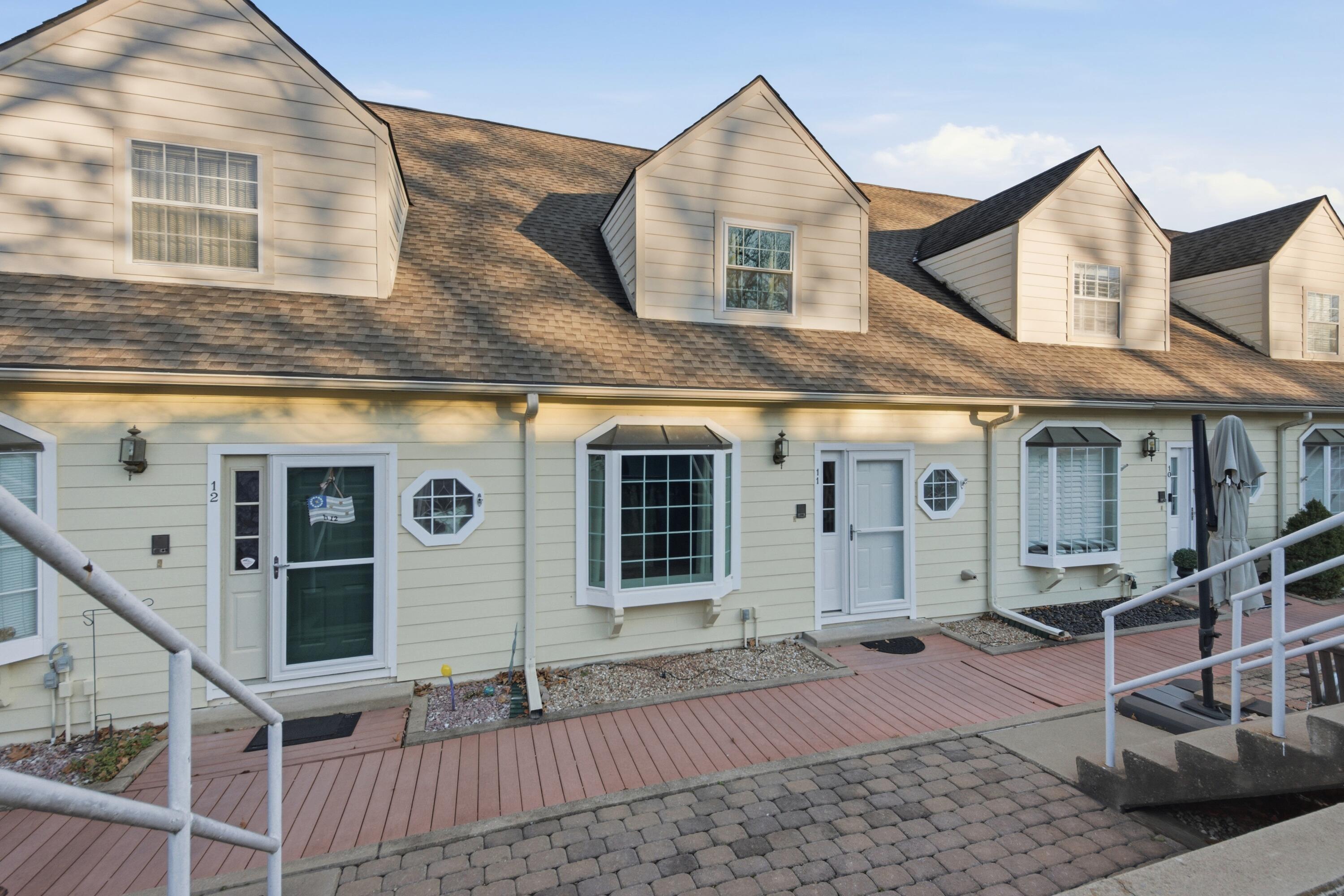 Image 2: Front of house
