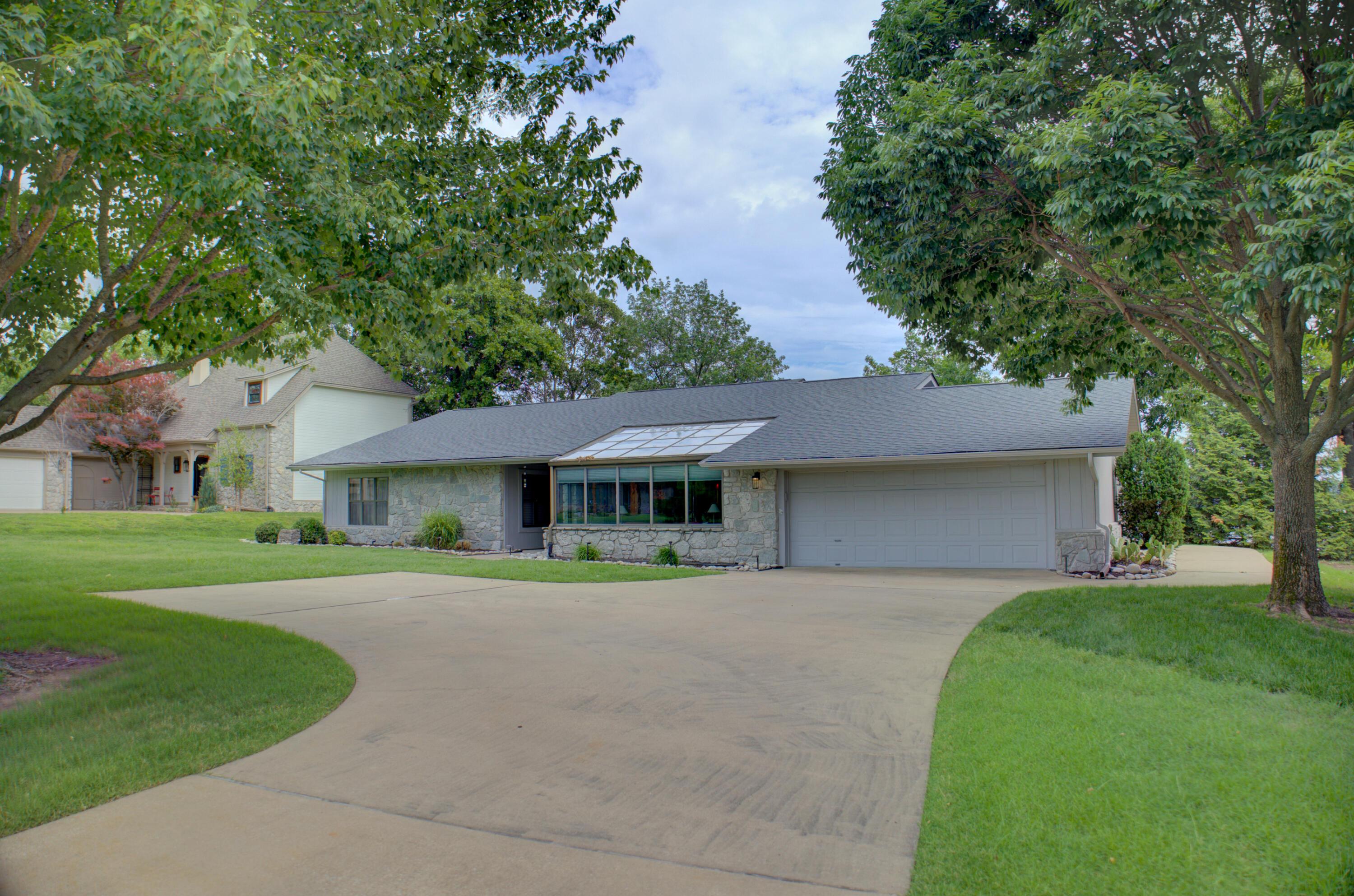 Image 1: Front of home