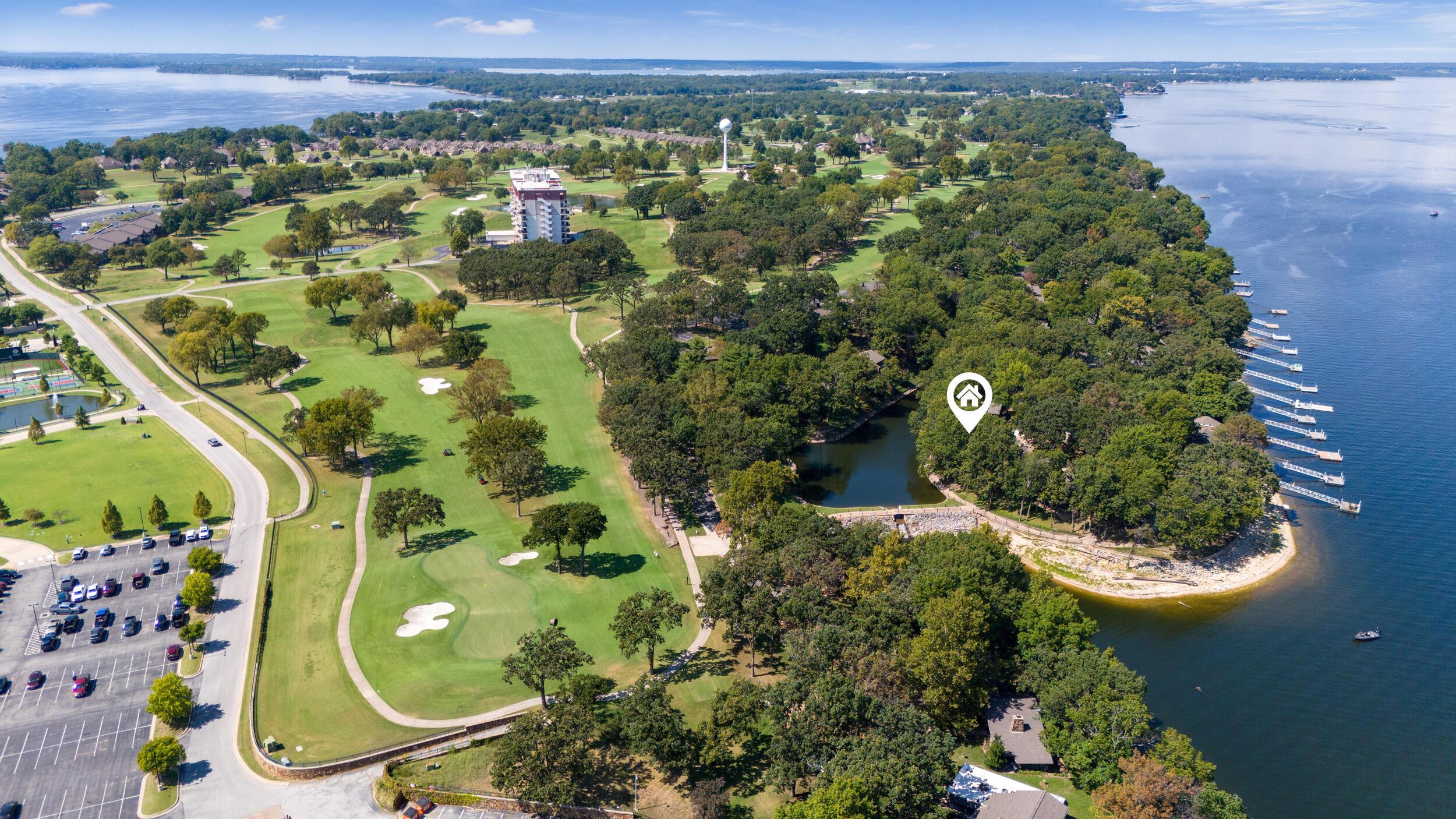 Image 2: Drone view