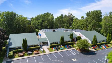 2800 Shelburne Road
