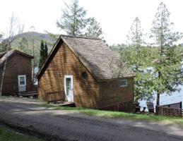 190 Campers Lane Cabin #4