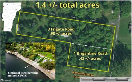 3 Frigate Road