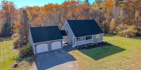 84 Old Jaffrey Road