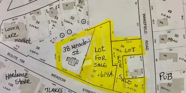 Lot 37-2, 38 Meadow