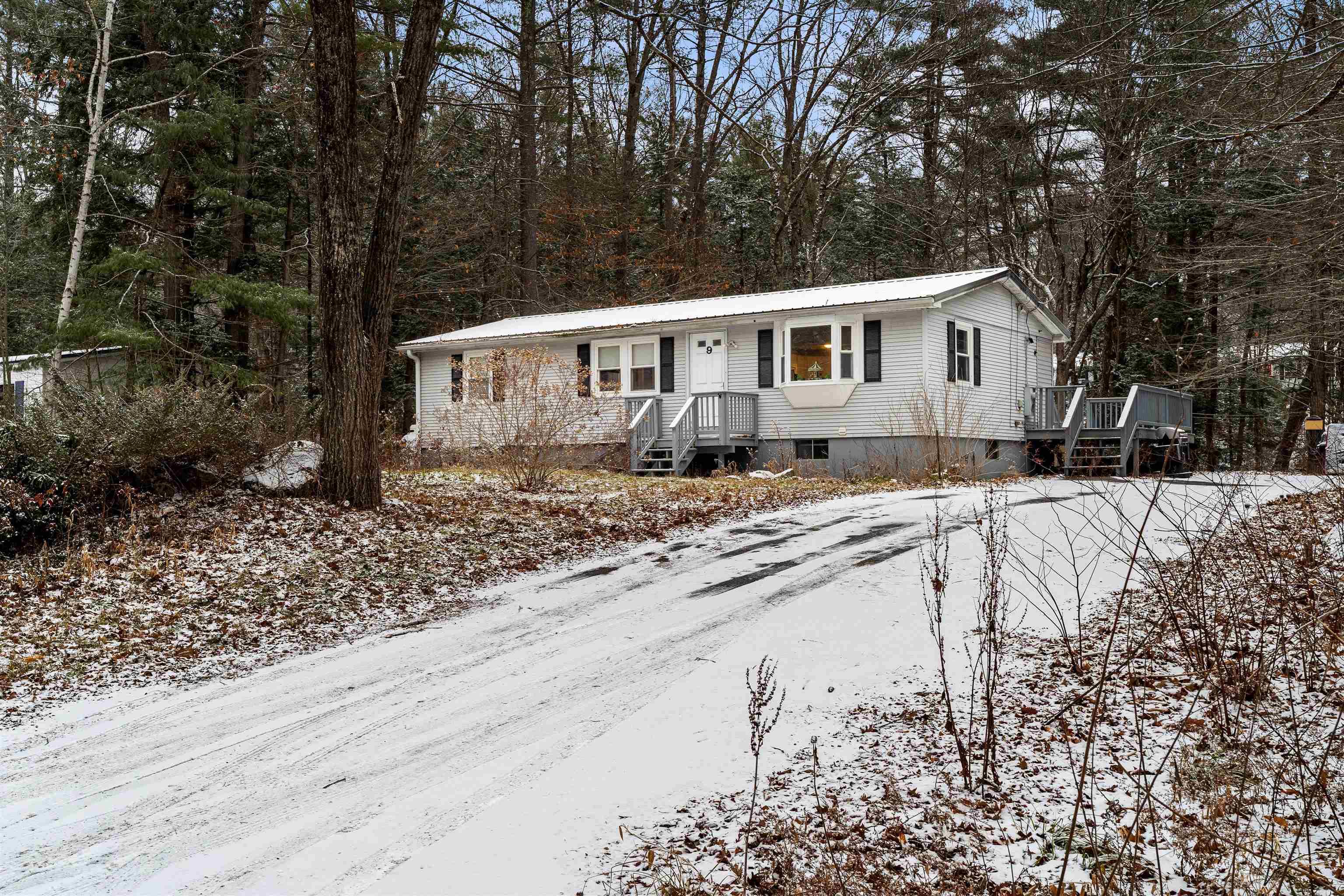 Image 2: Front of Home