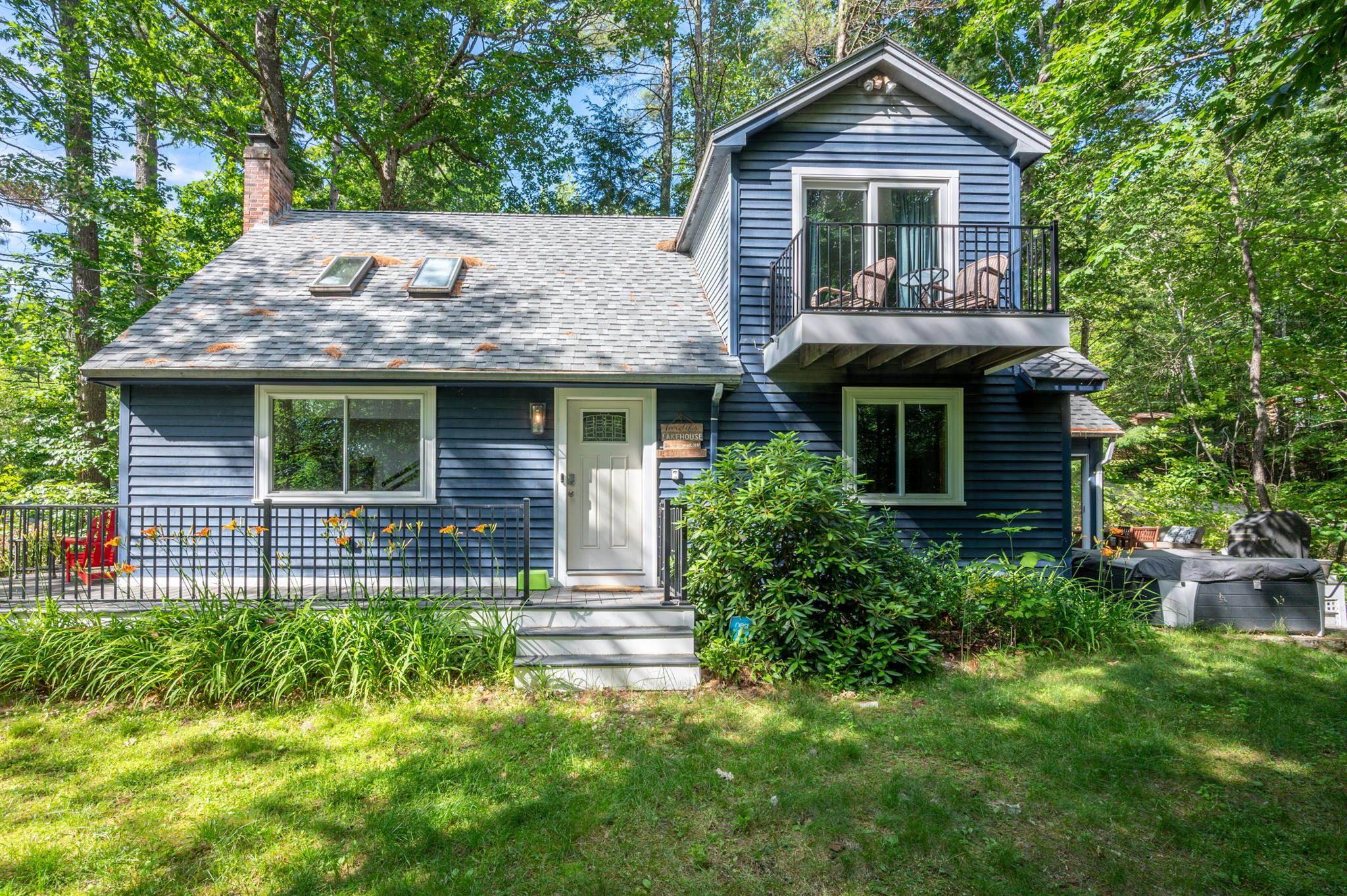 133 Suissevale, Moultonborough, NH lhrmls01281421