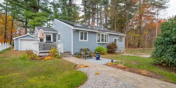 33 Pillsbury Road