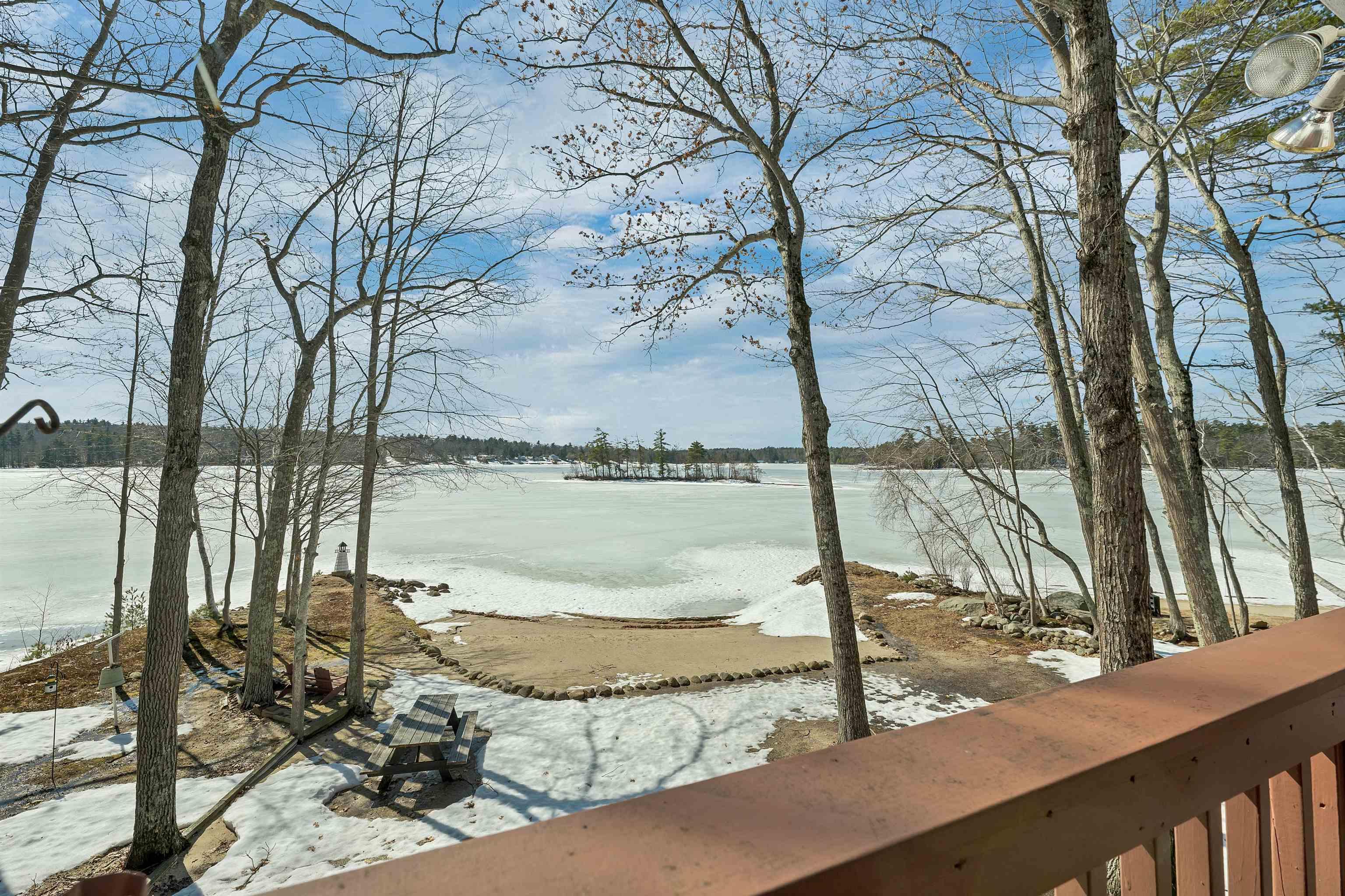 Image 4: Deck SW Views