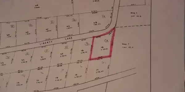 Lot 18 Liberty
