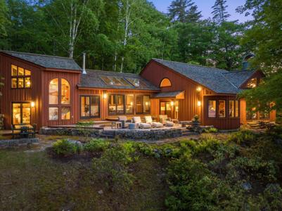 Squam Lake Homes For Sale