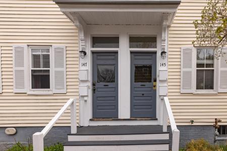145 Cabot Street